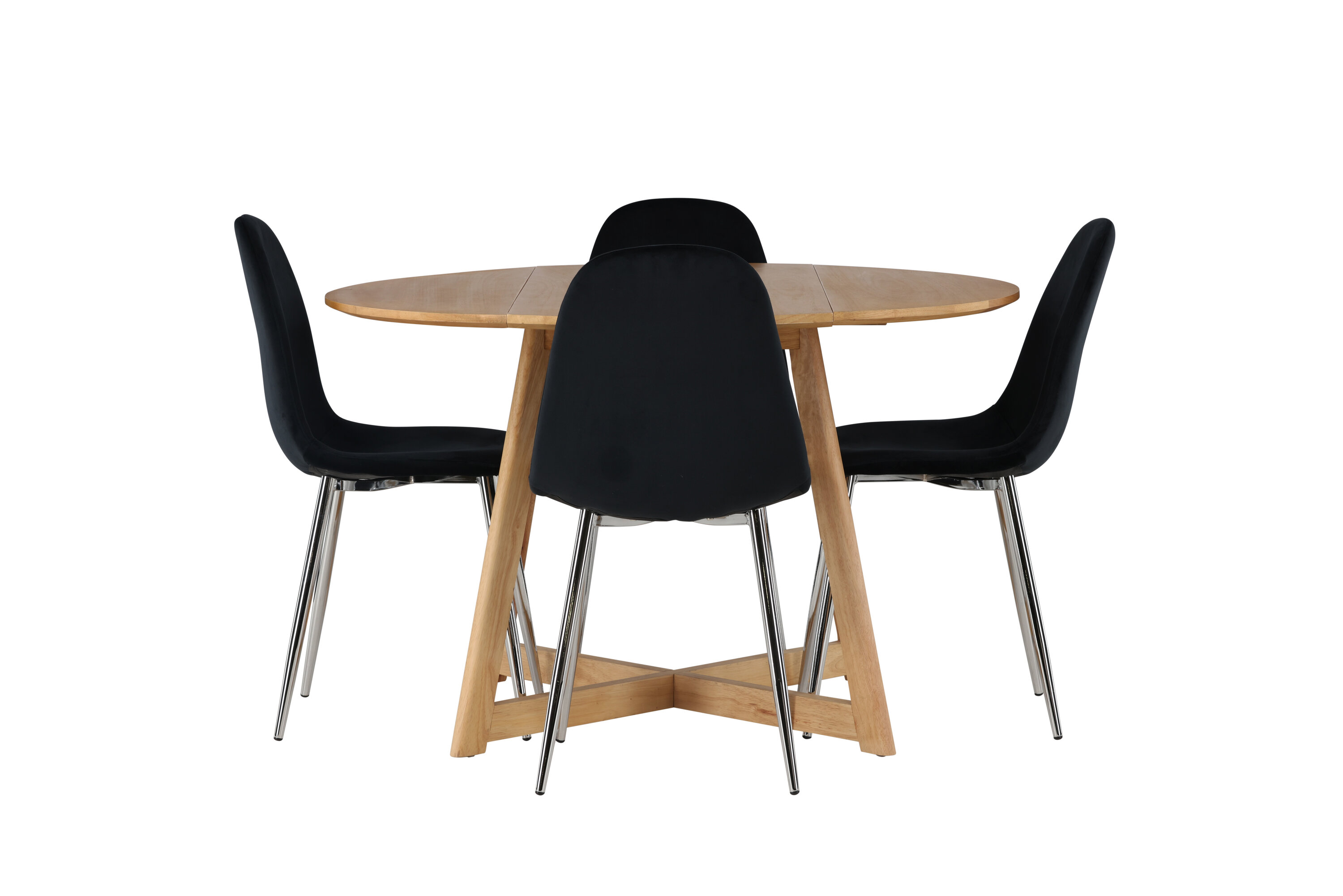 deLOHN Polar Kör alakú étkezőgarnitúra