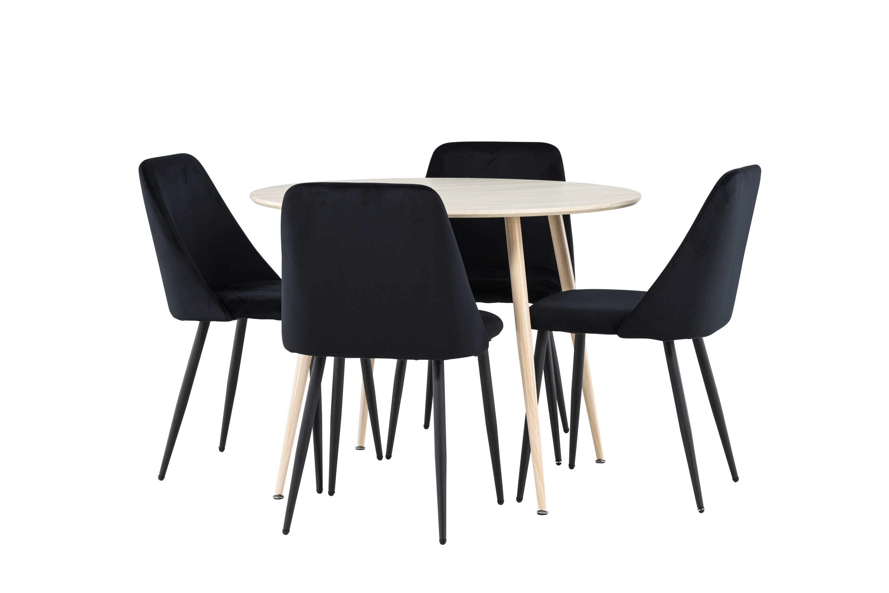 deLOHN Plaza, Night Kör alakú étkezőgarnitúra deLOHN Plaza, Night Kör alakú étkezőgarnitúra