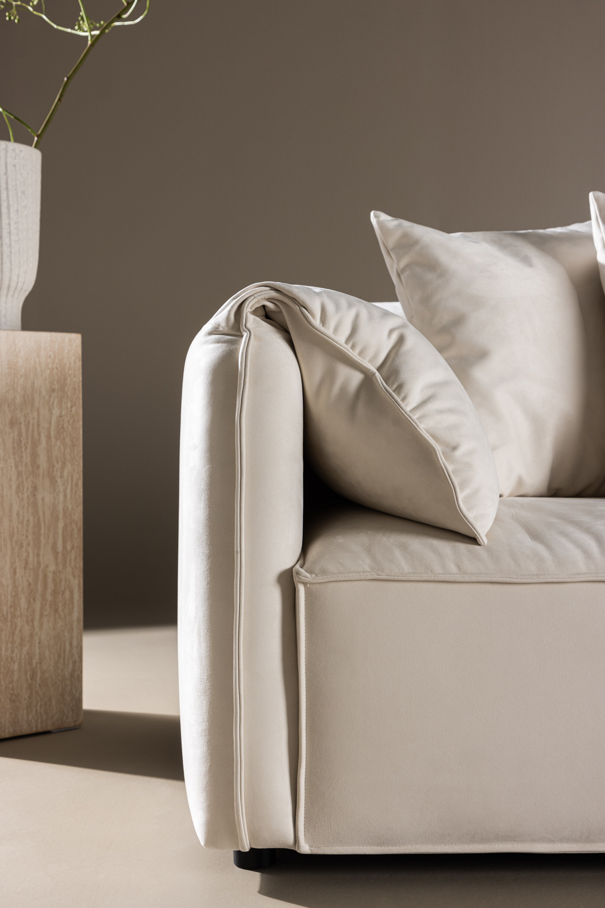 deLOHN Torekov Háromszemélyes kanapé