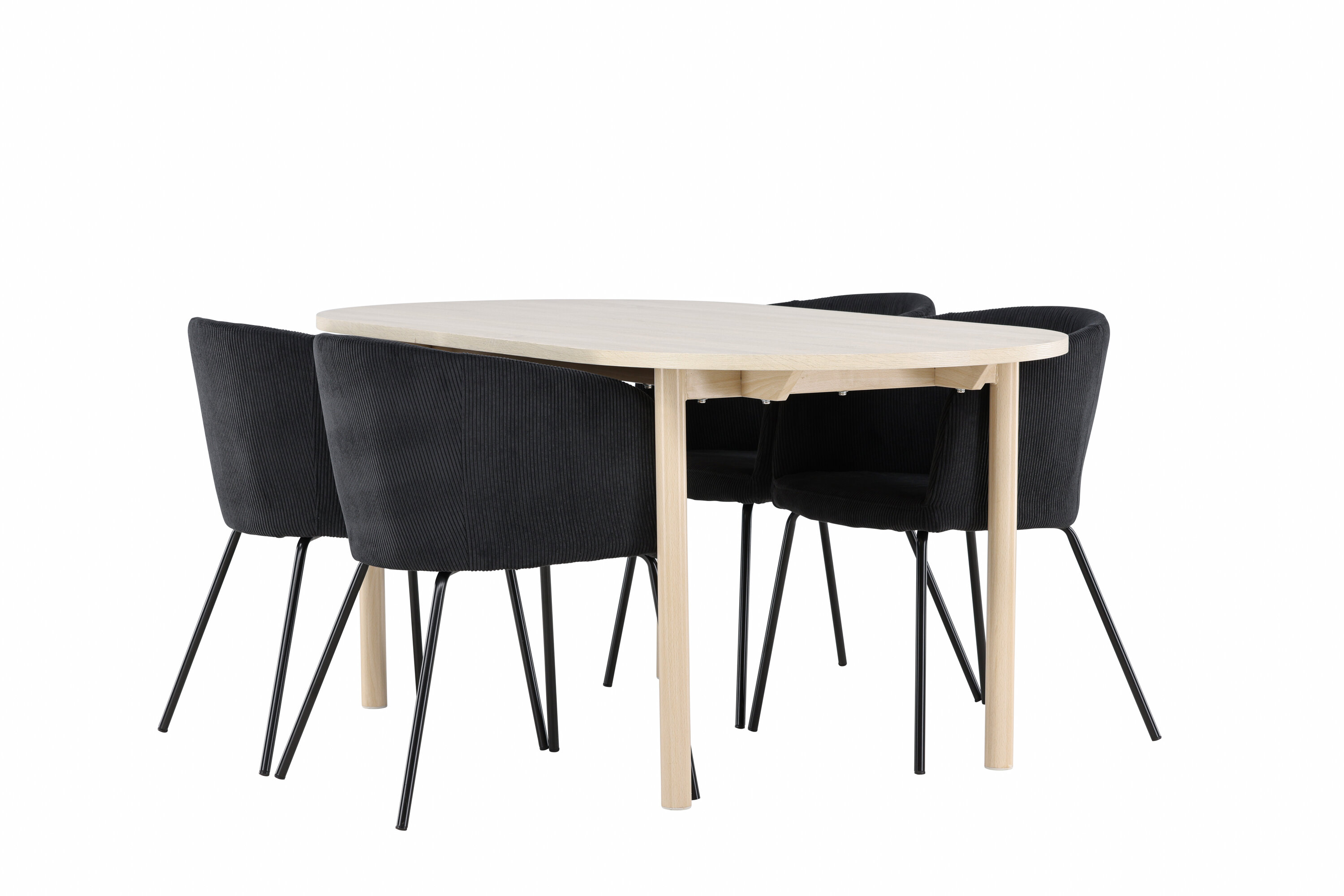 deLOHN Andy, Berit Ovális étkezőgarnitúra