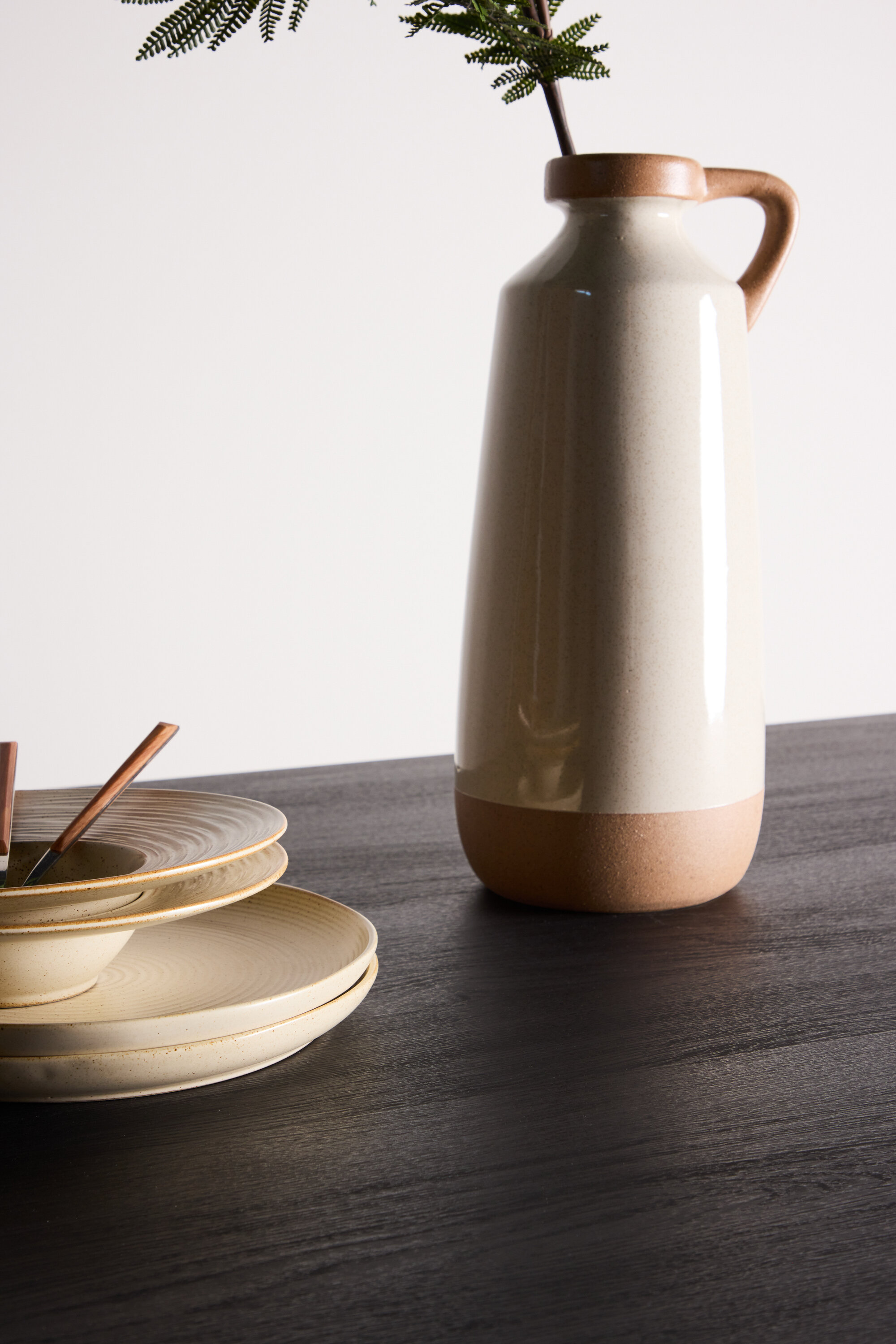 deLOHN Milly Téglalap alakú étkezőasztal