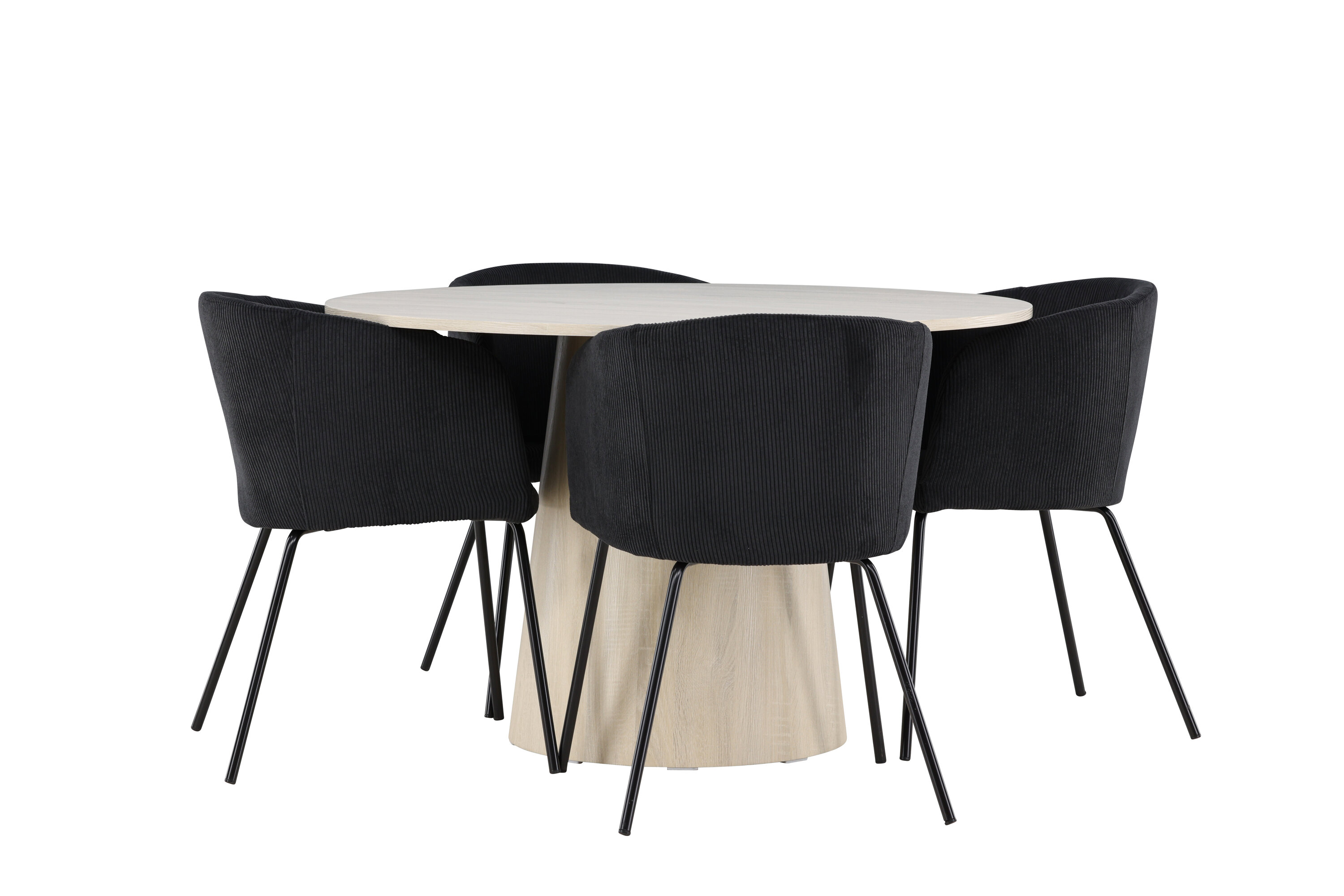 deLOHN Lanzo, Berit Kör alakú étkezőgarnitúra