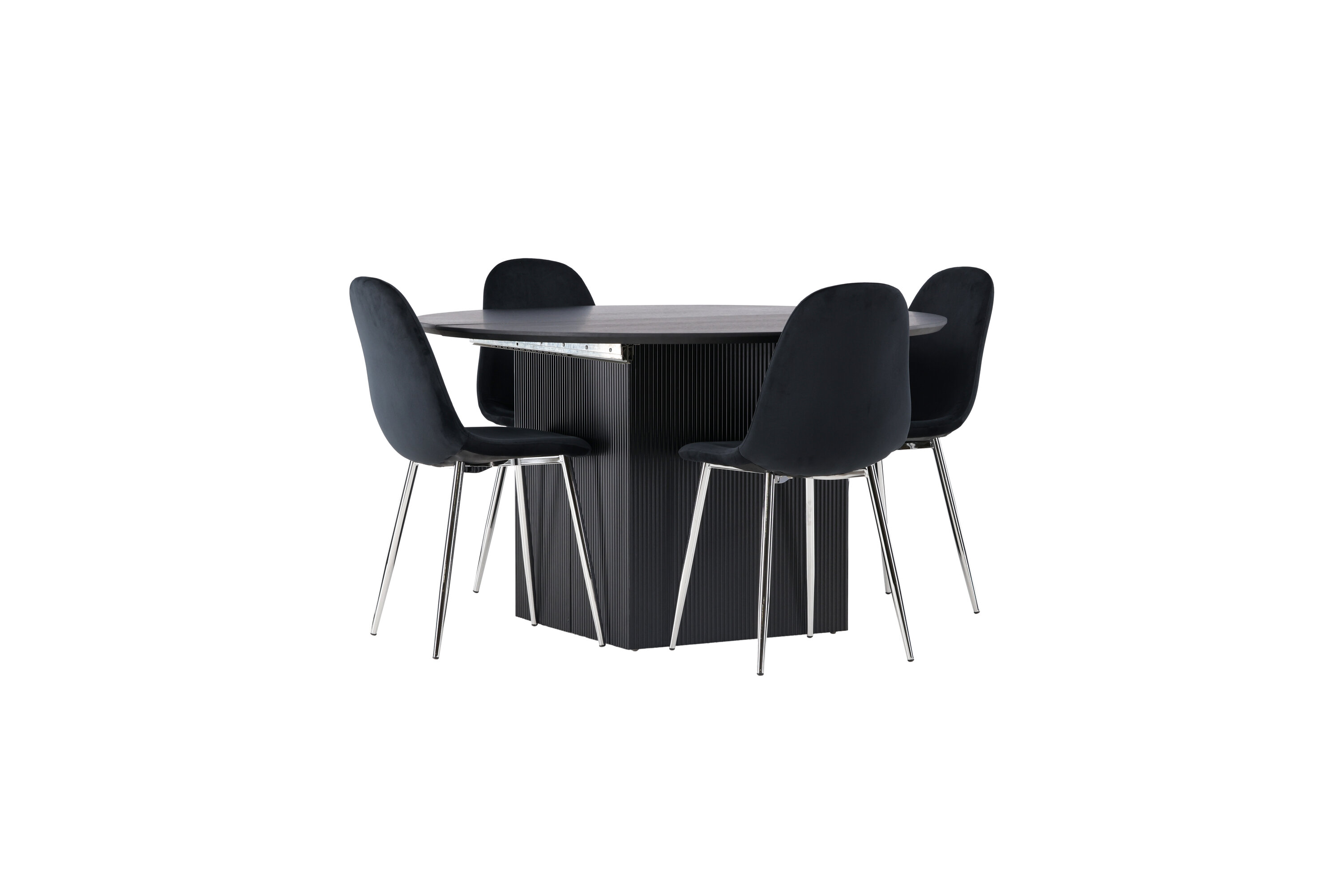 deLOHN Polar Kör alakú étkezőgarnitúra