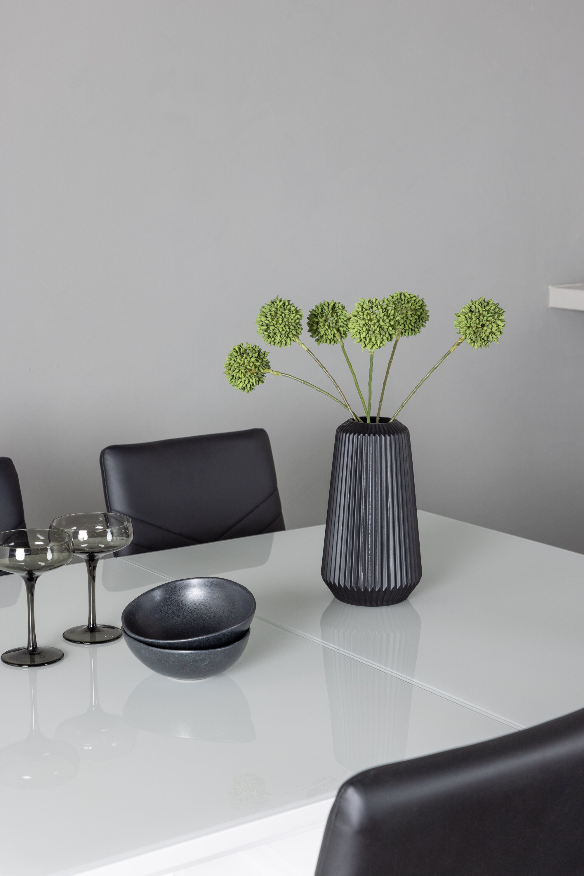 deLOHN Lily Téglalap alakú étkezőgarnitúra