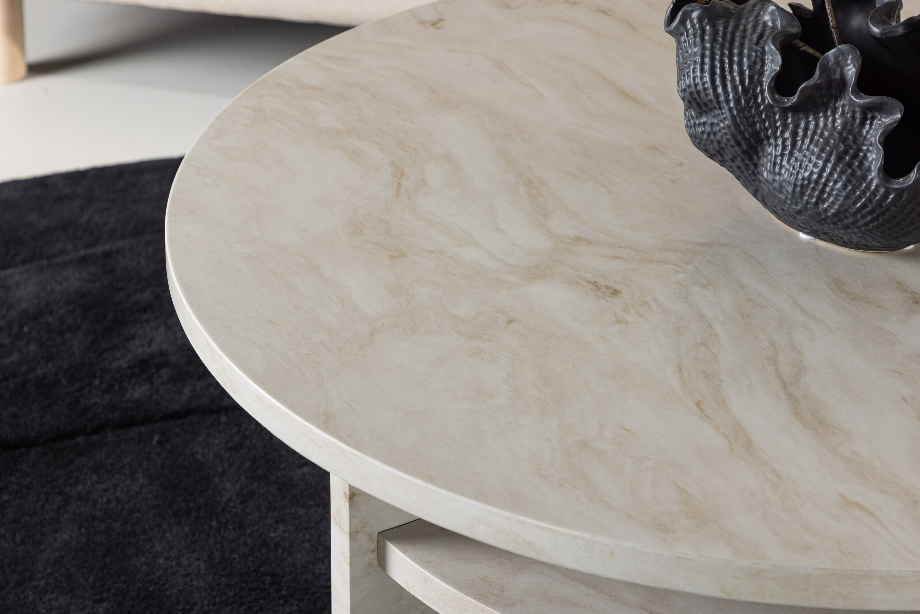 deLOHN Ålesund Dohányzóasztal