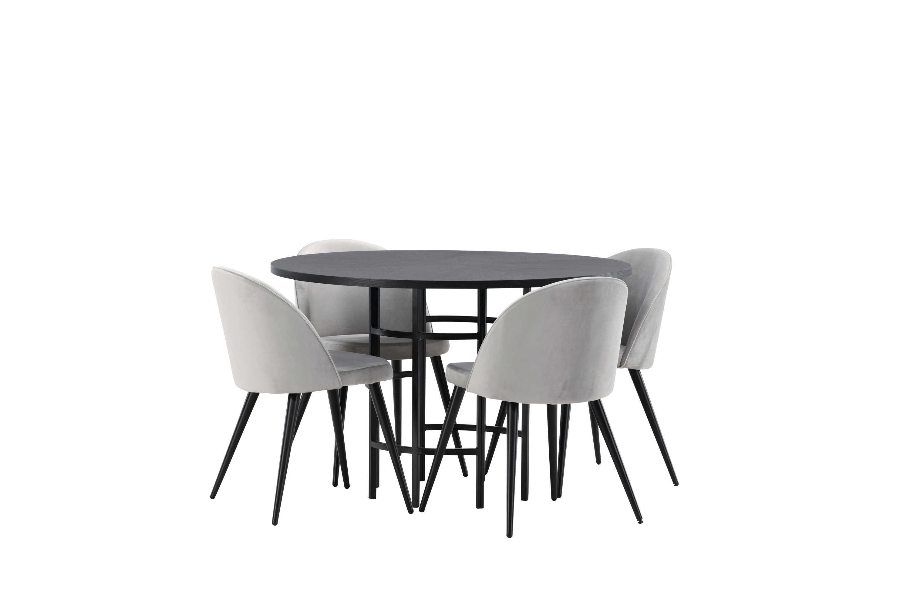 deLOHN Copenhagen, Velvet Kör alakú étkezőgarnitúra
