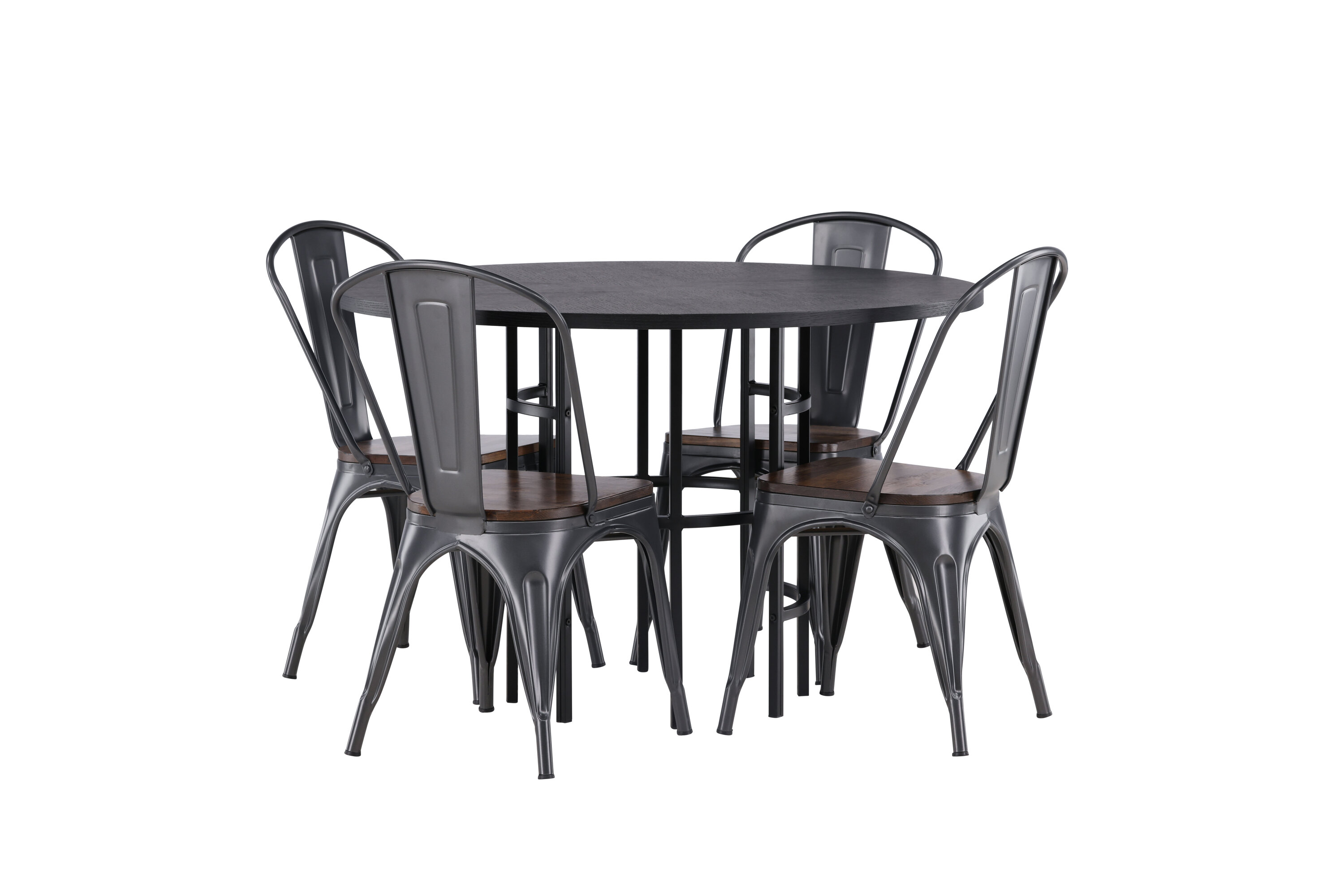 deLOHN Copenhagen, Tempe Kör alakú étkezőgarnitúra