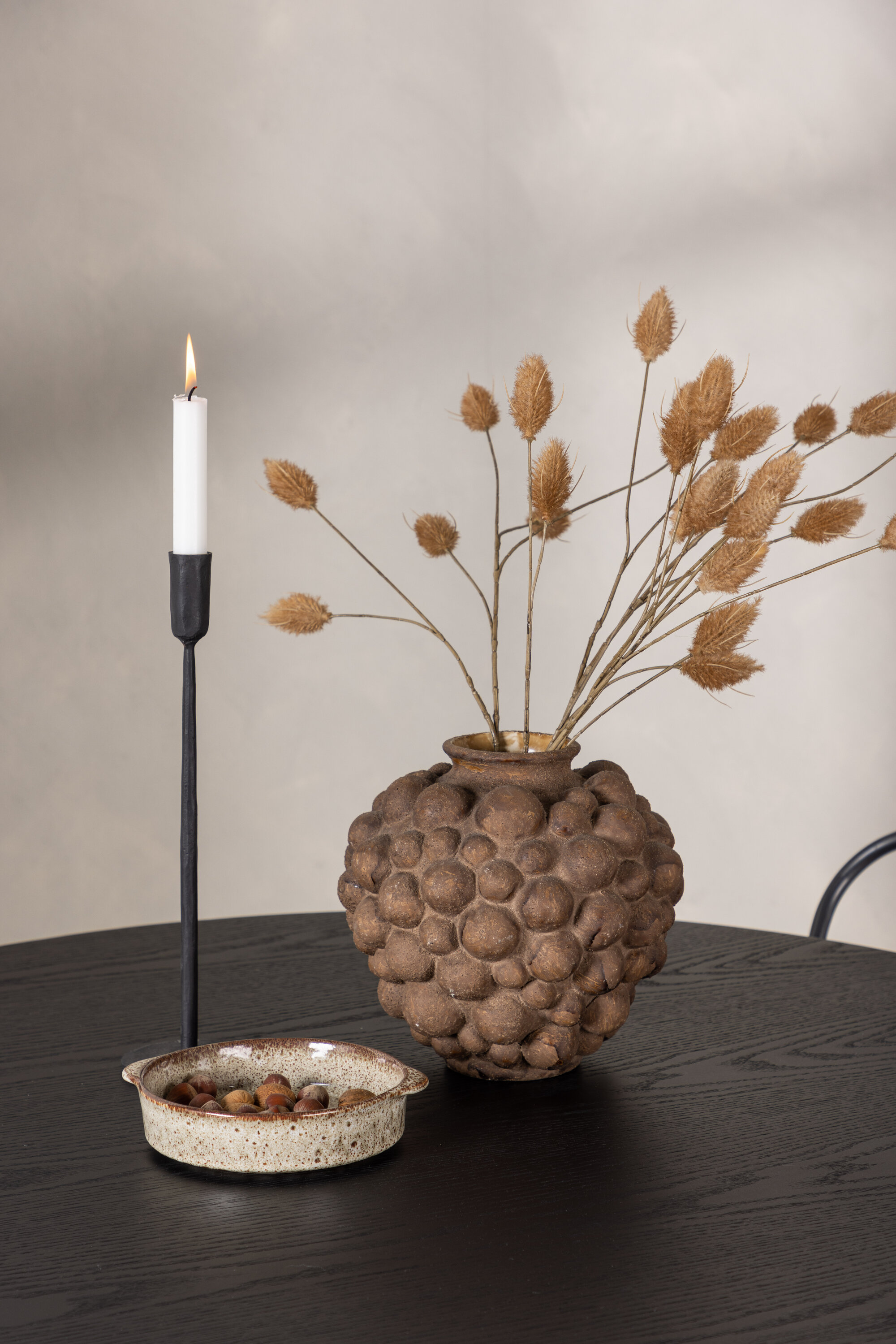 deLOHN Olivia, Tempe Kör alakú étkezőgarnitúra