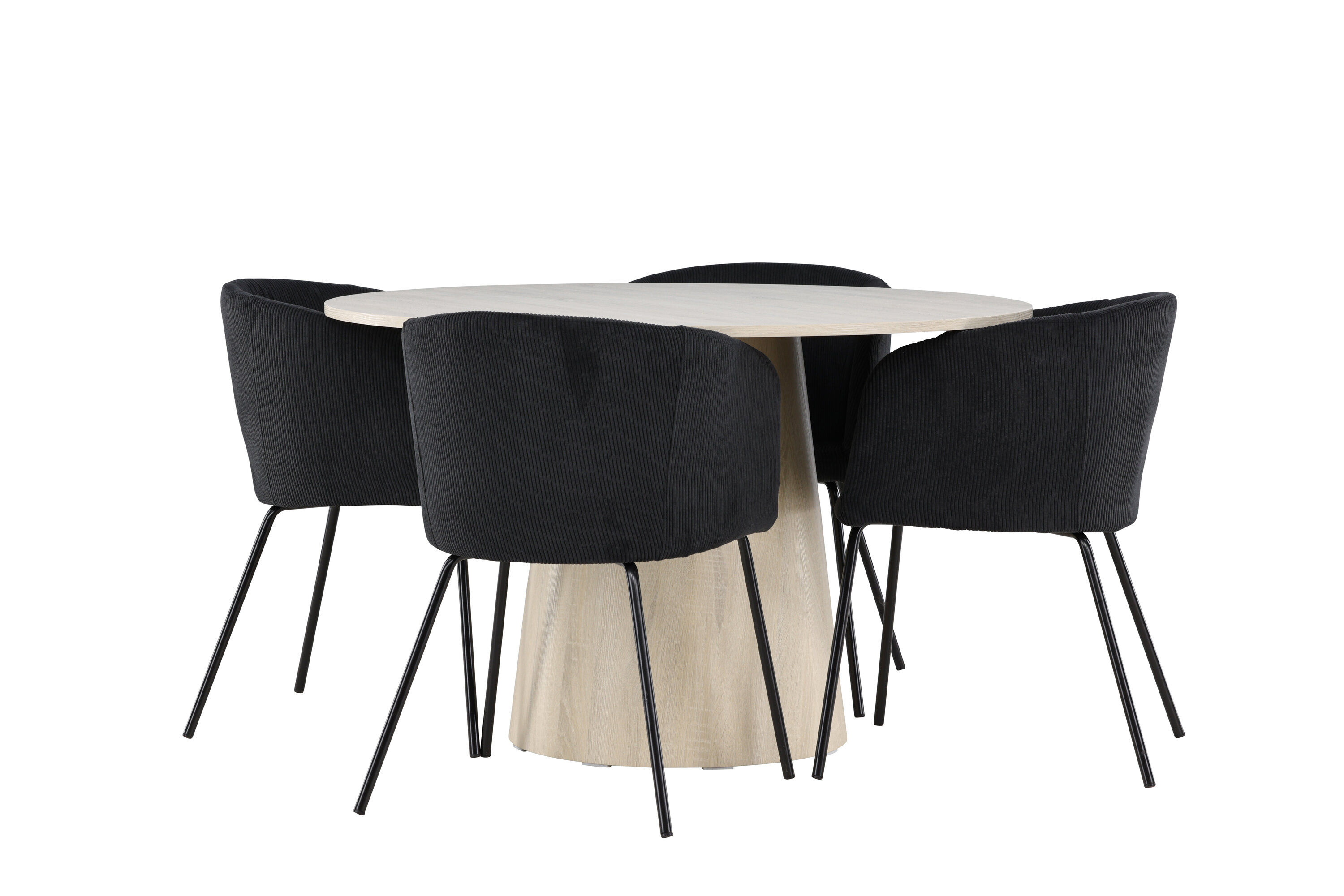 deLOHN Lanzo, Berit Kör alakú étkezőgarnitúra