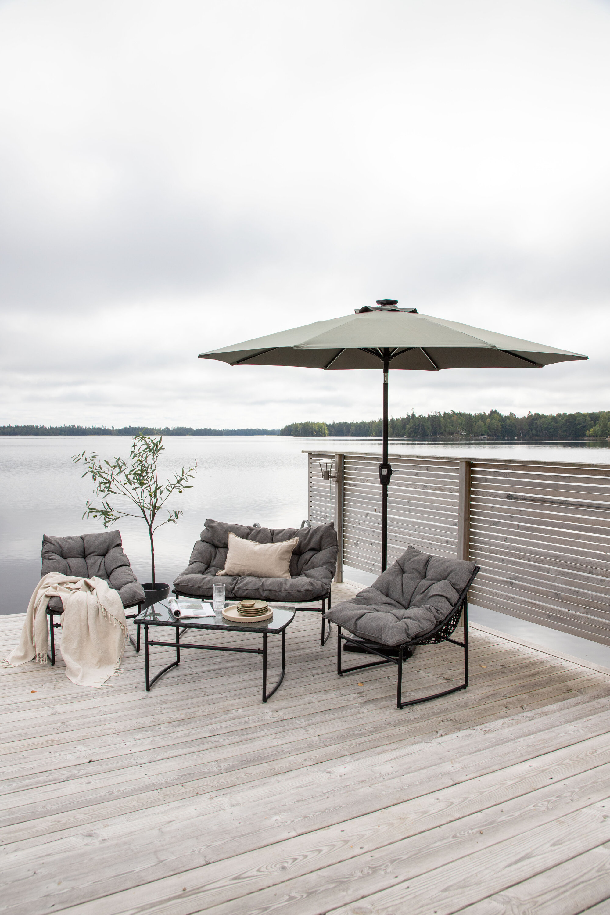 deLOHN Sabal Napernyő