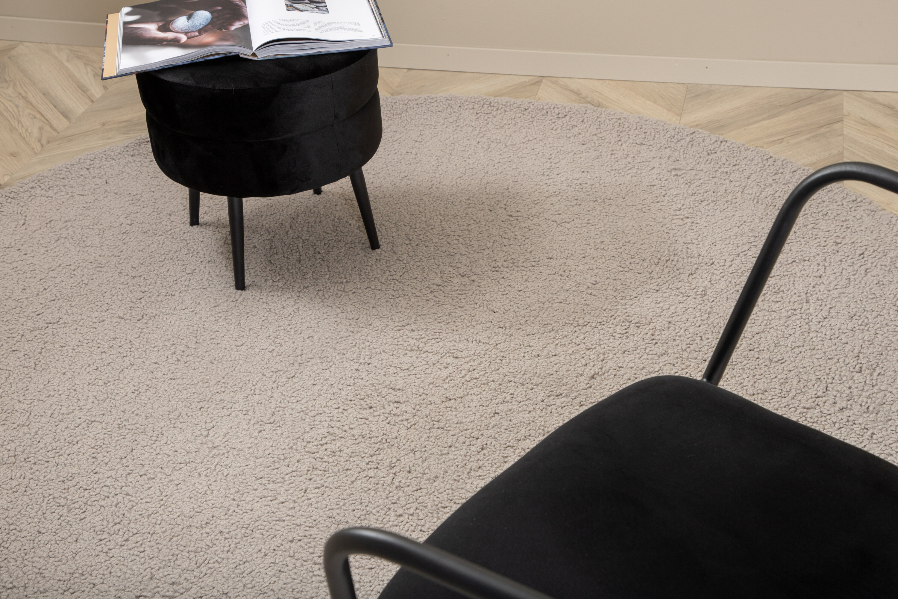 deLOHN Teddy Nappali szőnyegek