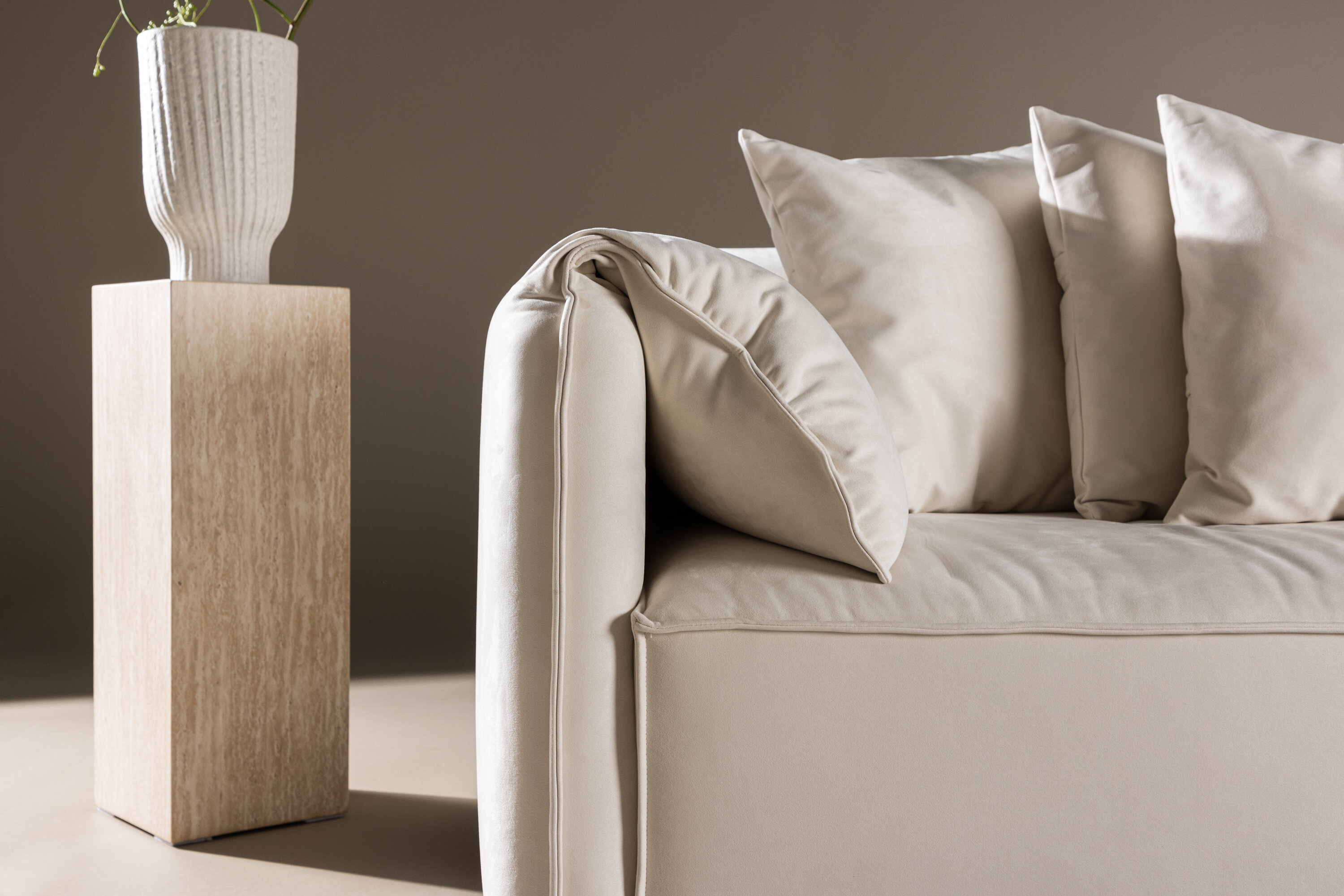 deLOHN Torekov Háromszemélyes kanapé