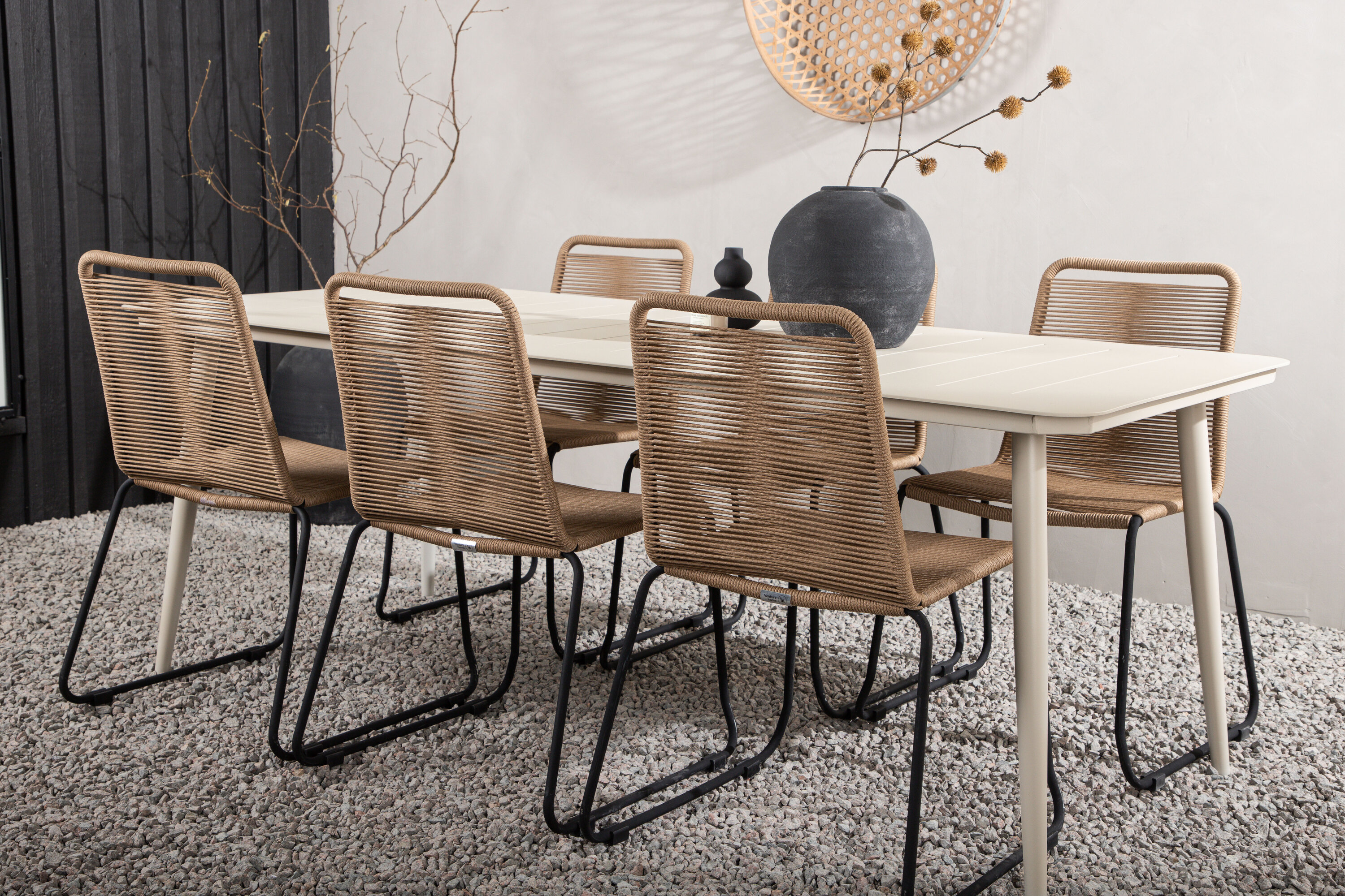 deLOHN Lina, Lindos Étkezőgarnitúra