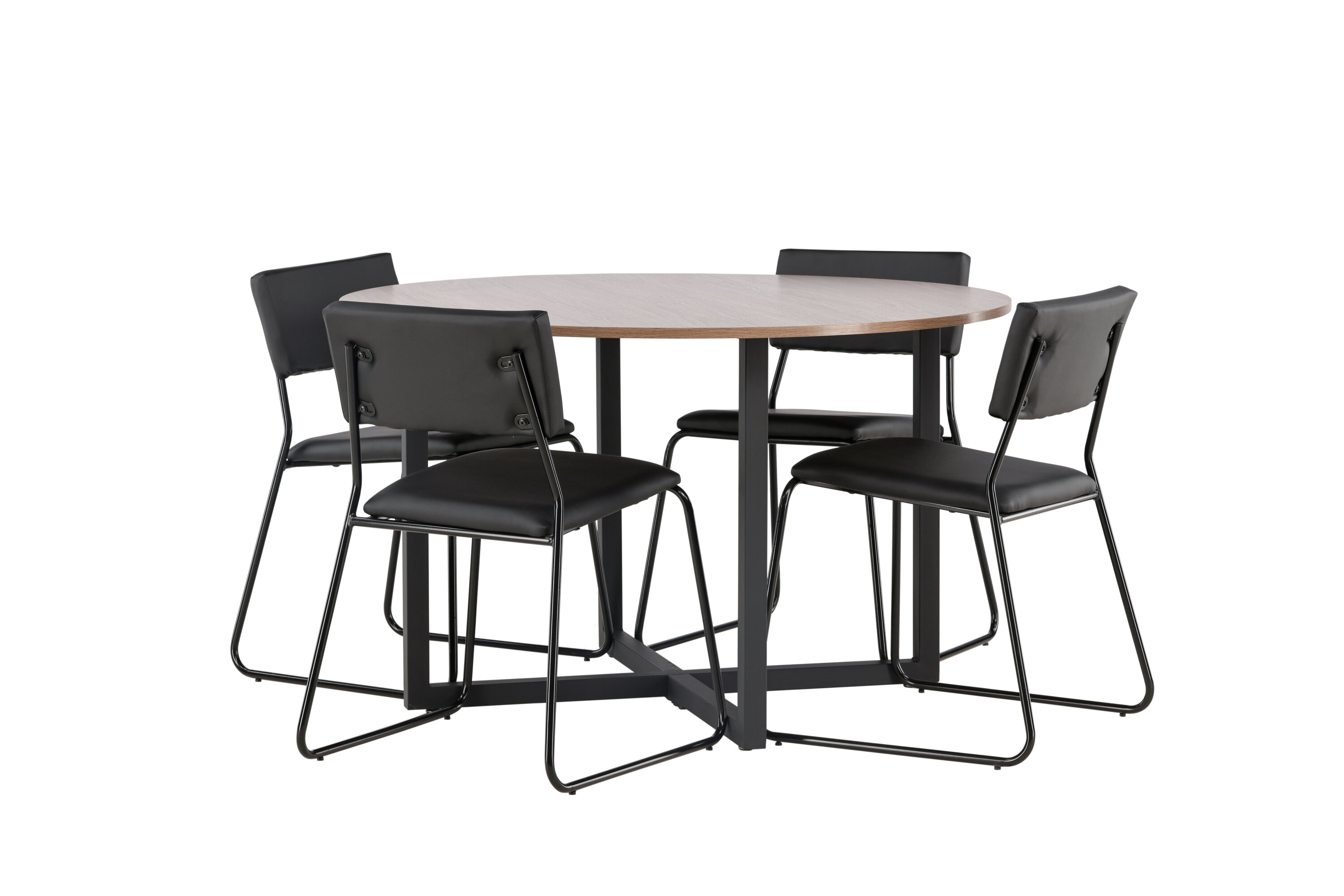 deLOHN Durango, Kenth Kör alakú étkezőgarnitúra