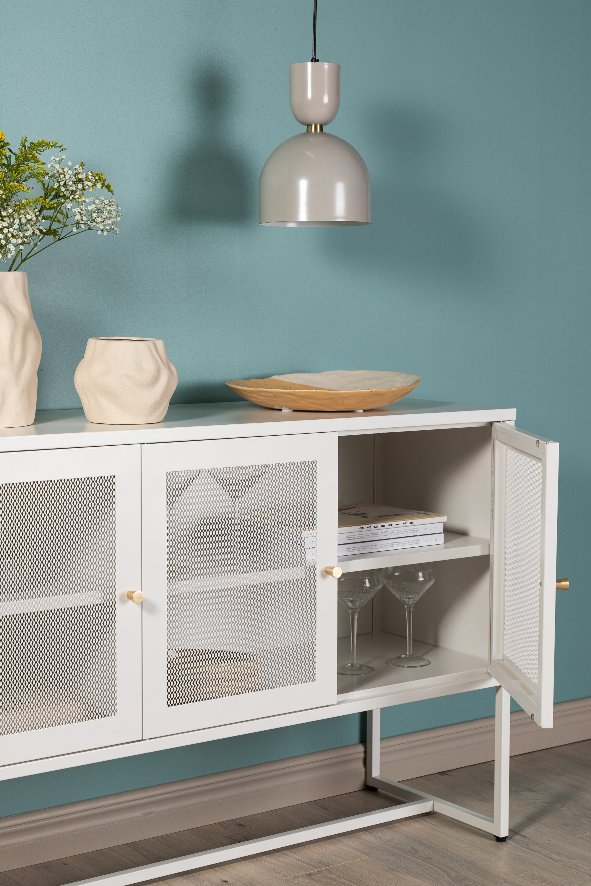 deLOHN Malla Tárolószekrény