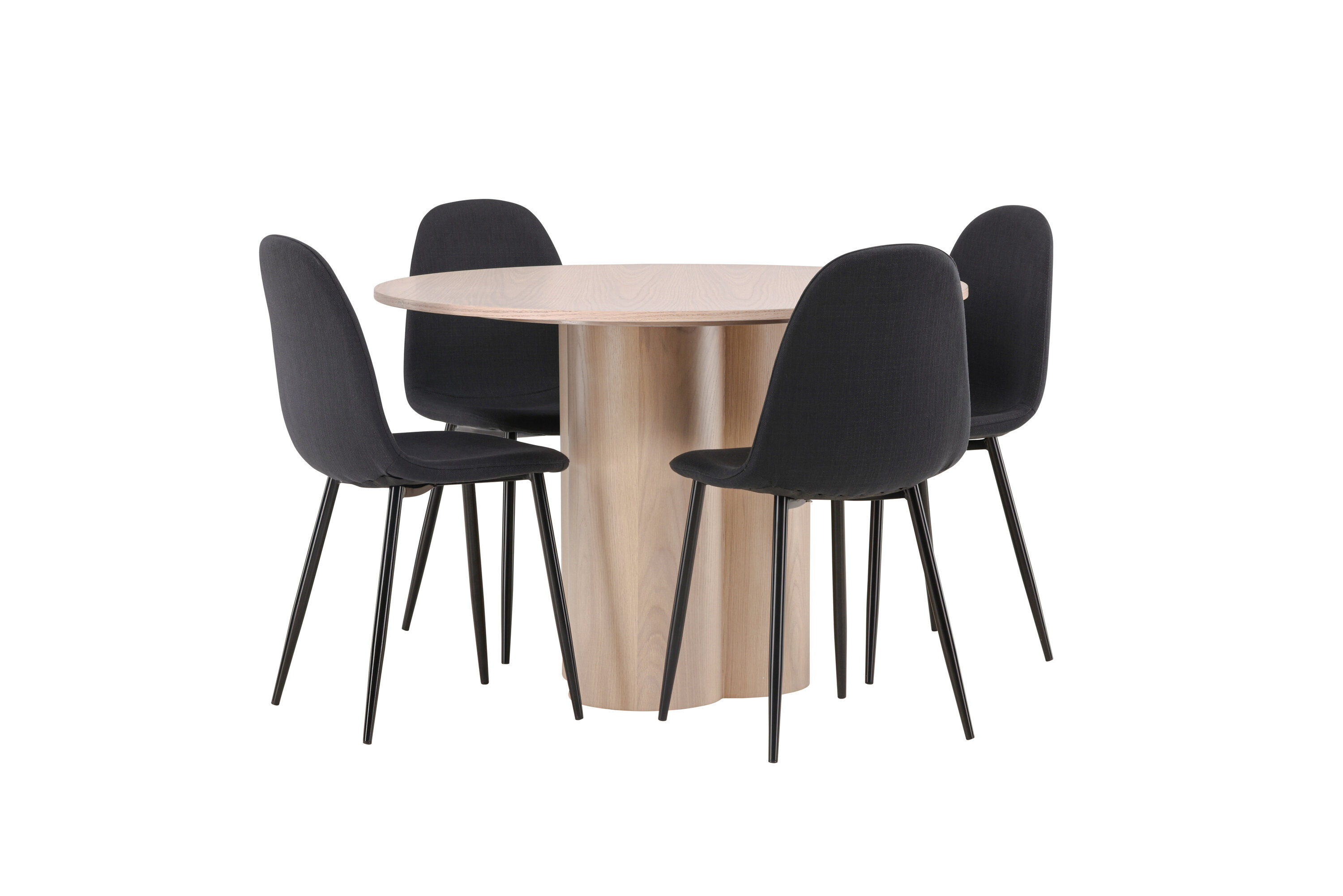 deLOHN Olivia, Polar Kör alakú étkezőgarnitúra