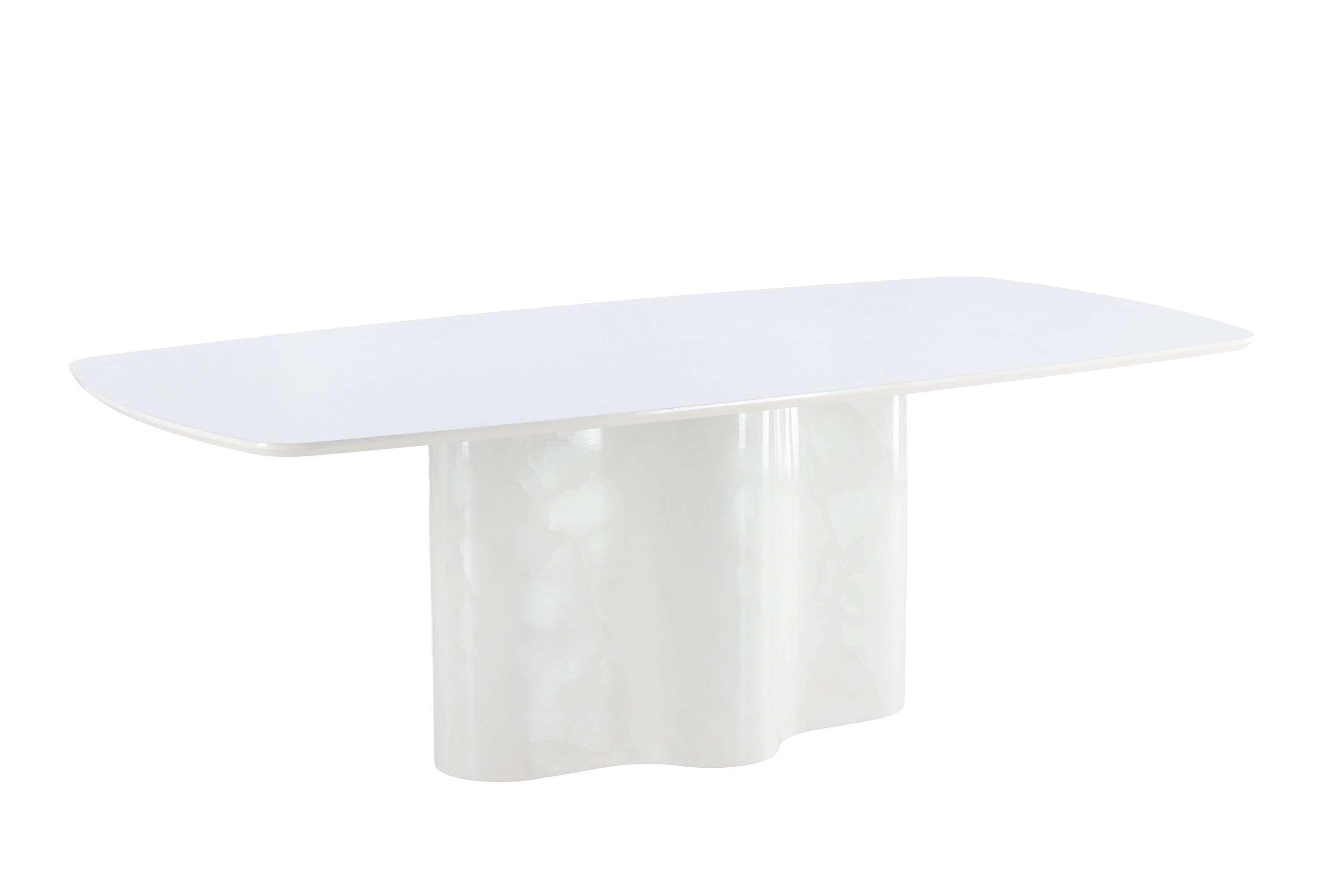 deLOHN Väddö Téglalap alakú étkezőasztal