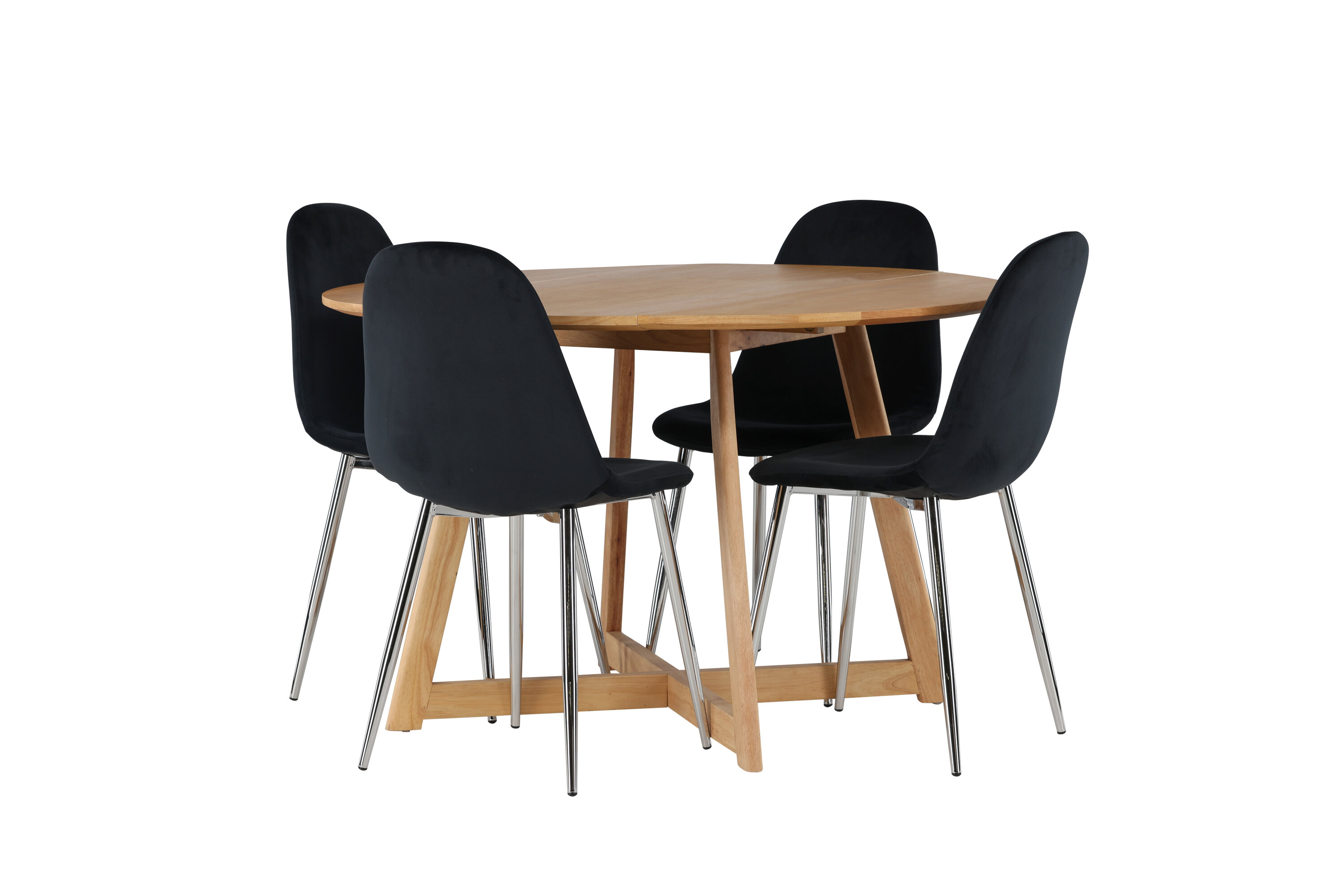 deLOHN Polar Kör alakú étkezőgarnitúra