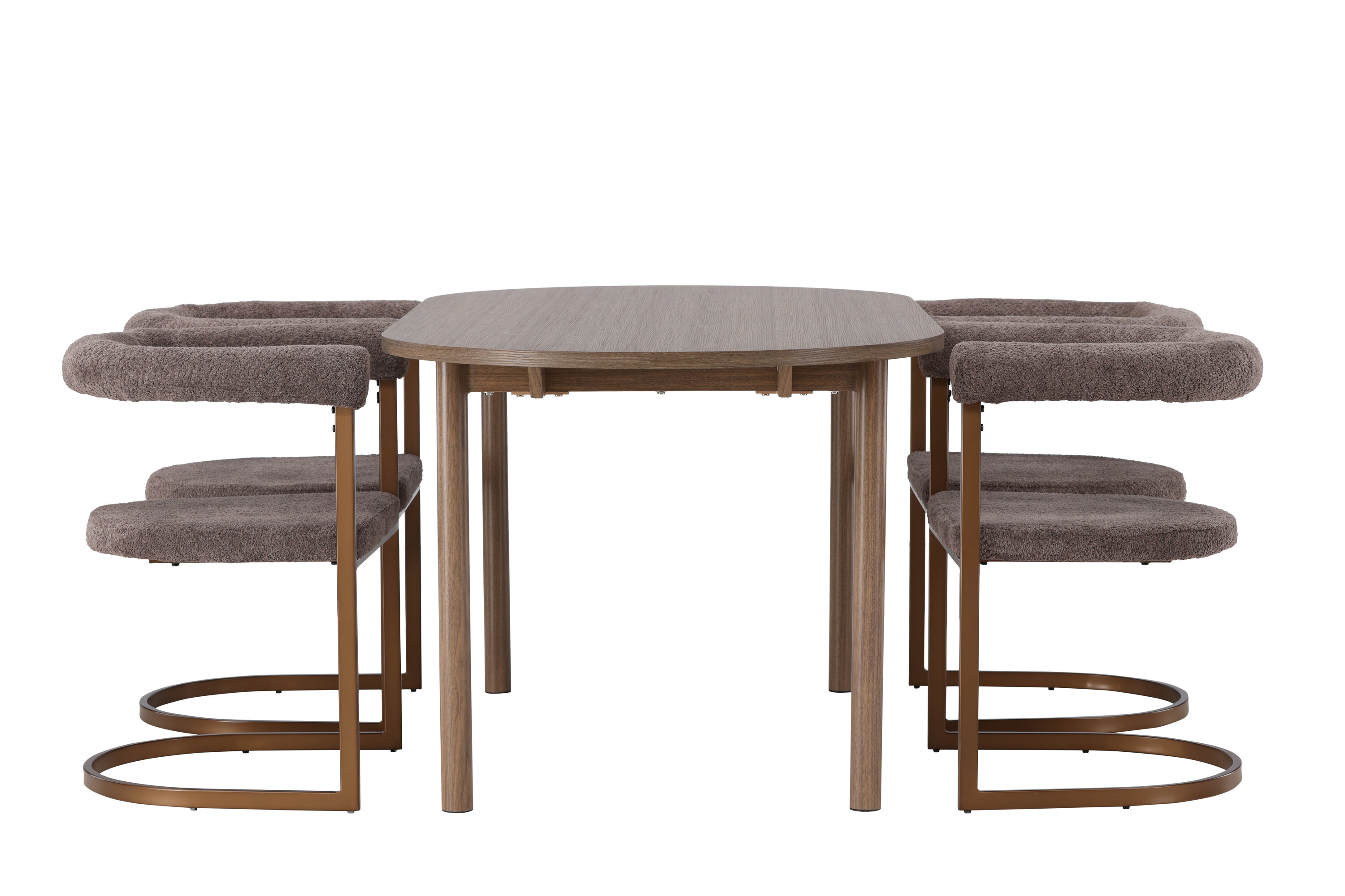 deLOHN Andy, Morning Ovális étkezőgarnitúra