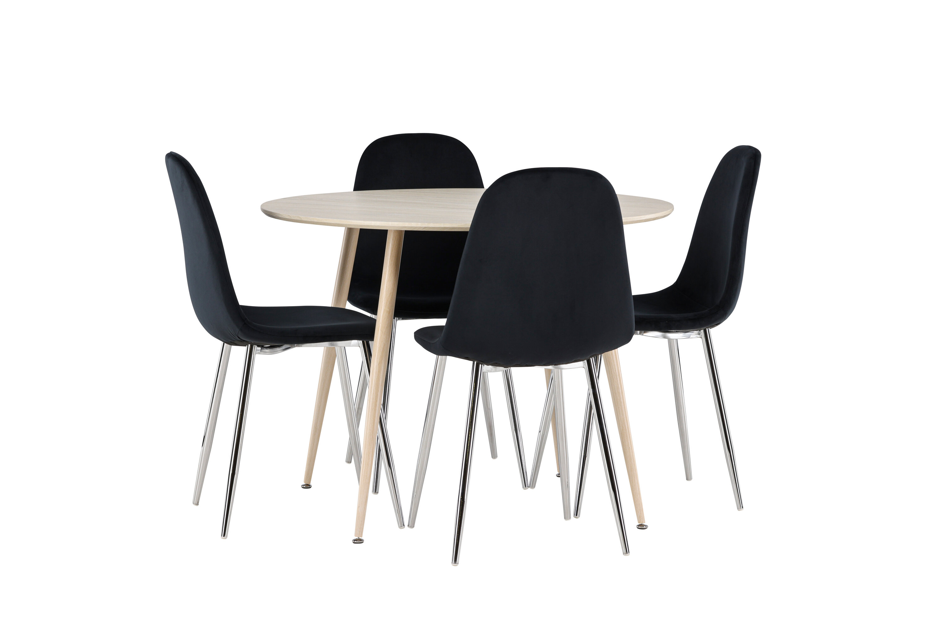 deLOHN Plaza, Polar Kör alakú étkezőgarnitúra deLOHN Plaza, Polar Kör alakú étkezőgarnitúra