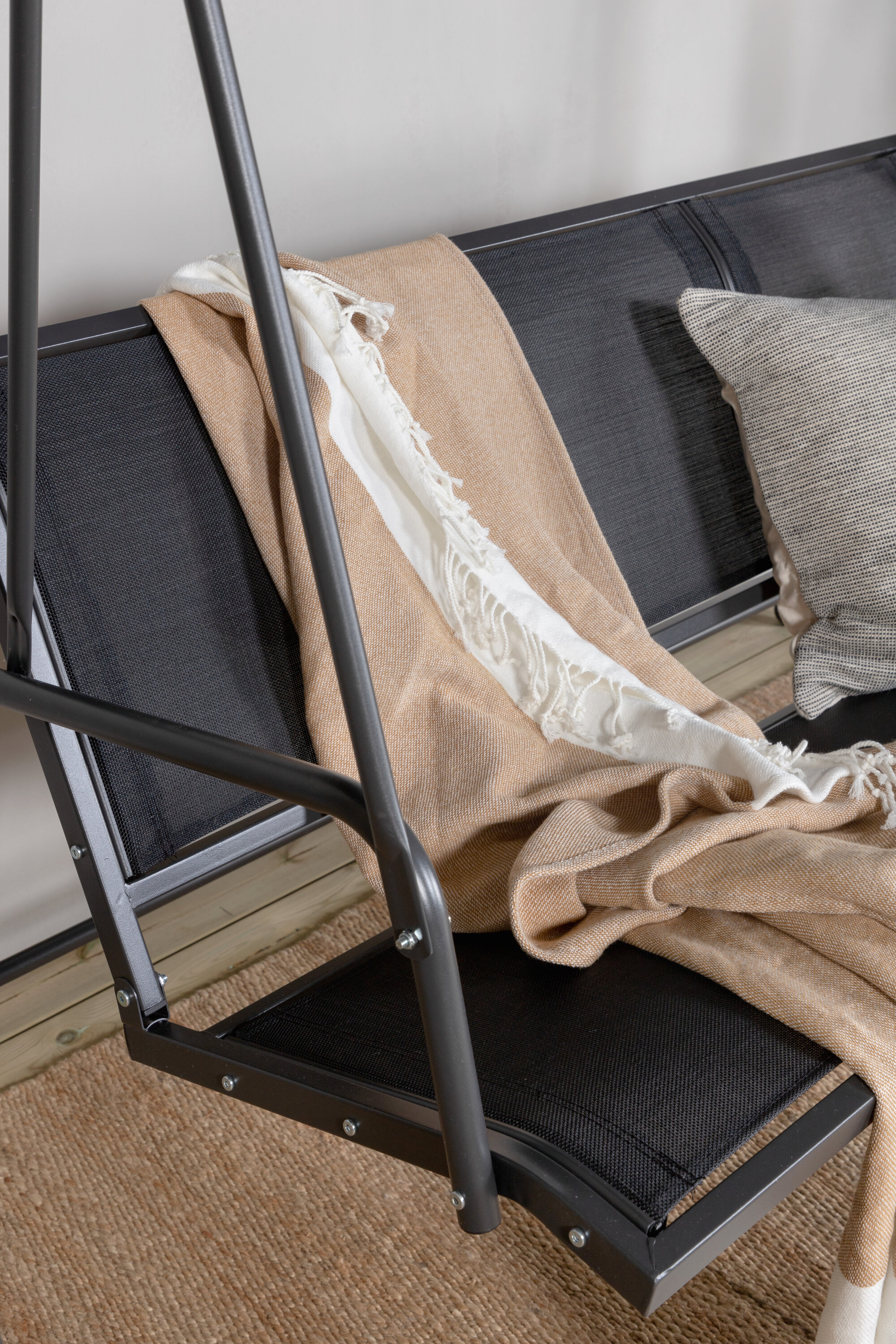 deLOHN Montreal Kerti hintaágy deLOHN Montreal Kerti hintaágy