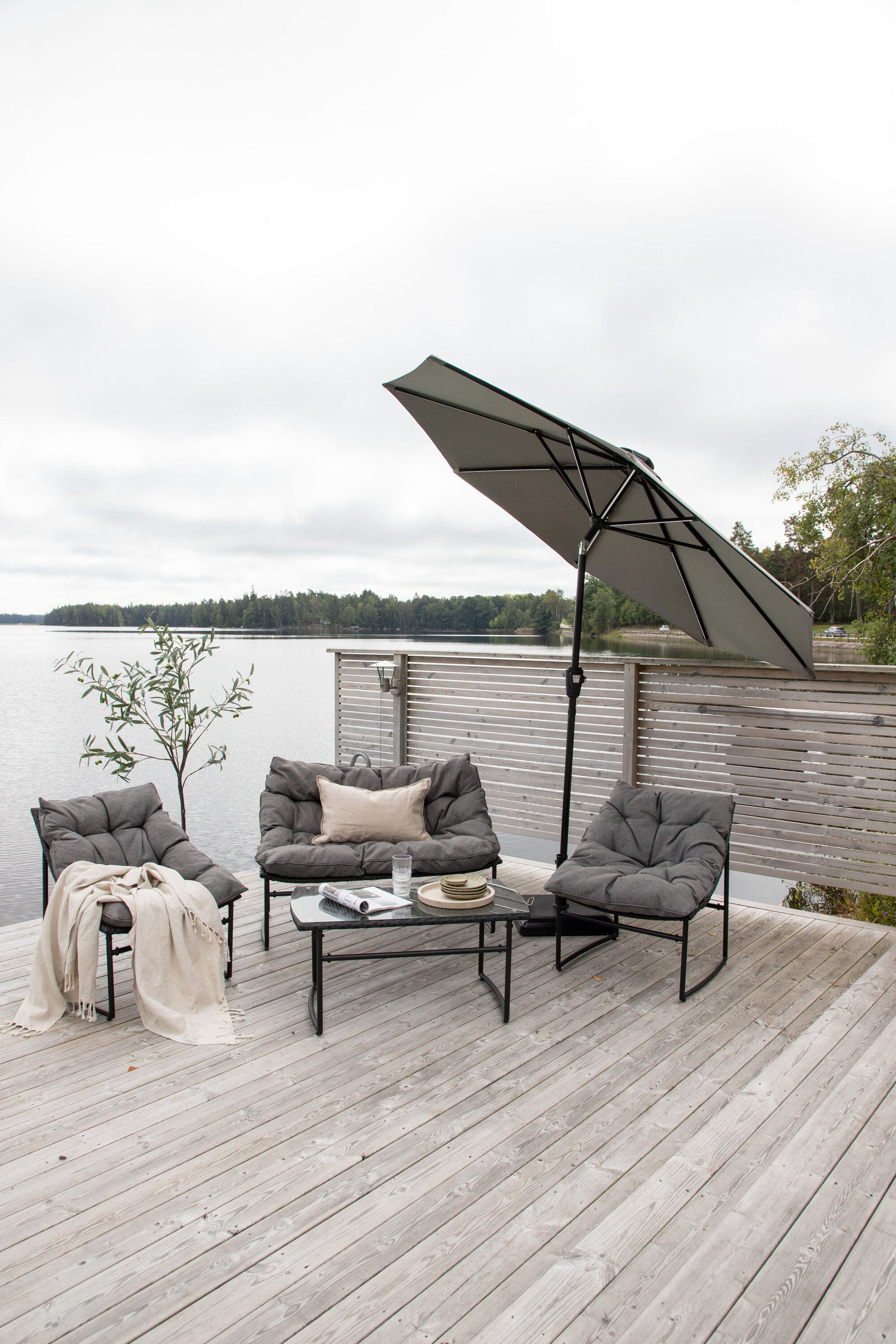 deLOHN Sabal Napernyő