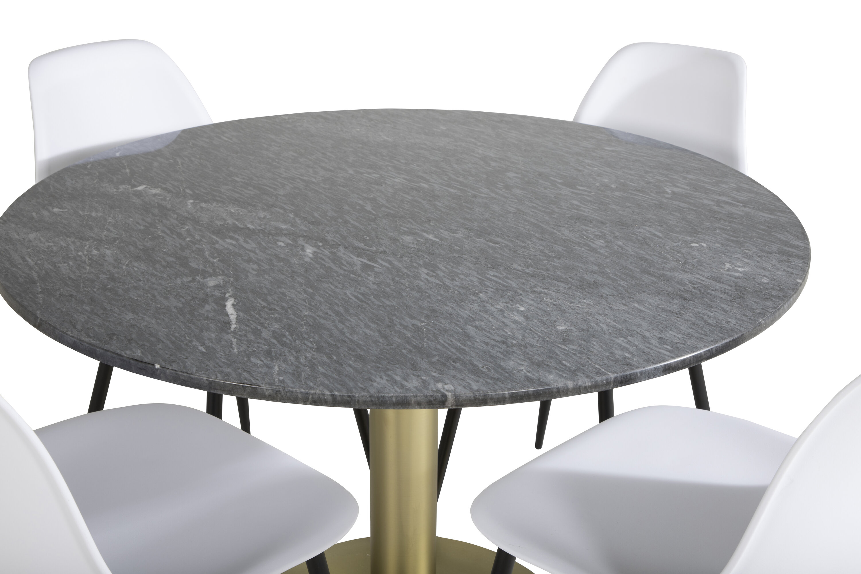 deLOHN Estelle, Polar Kör alakú étkezőgarnitúra