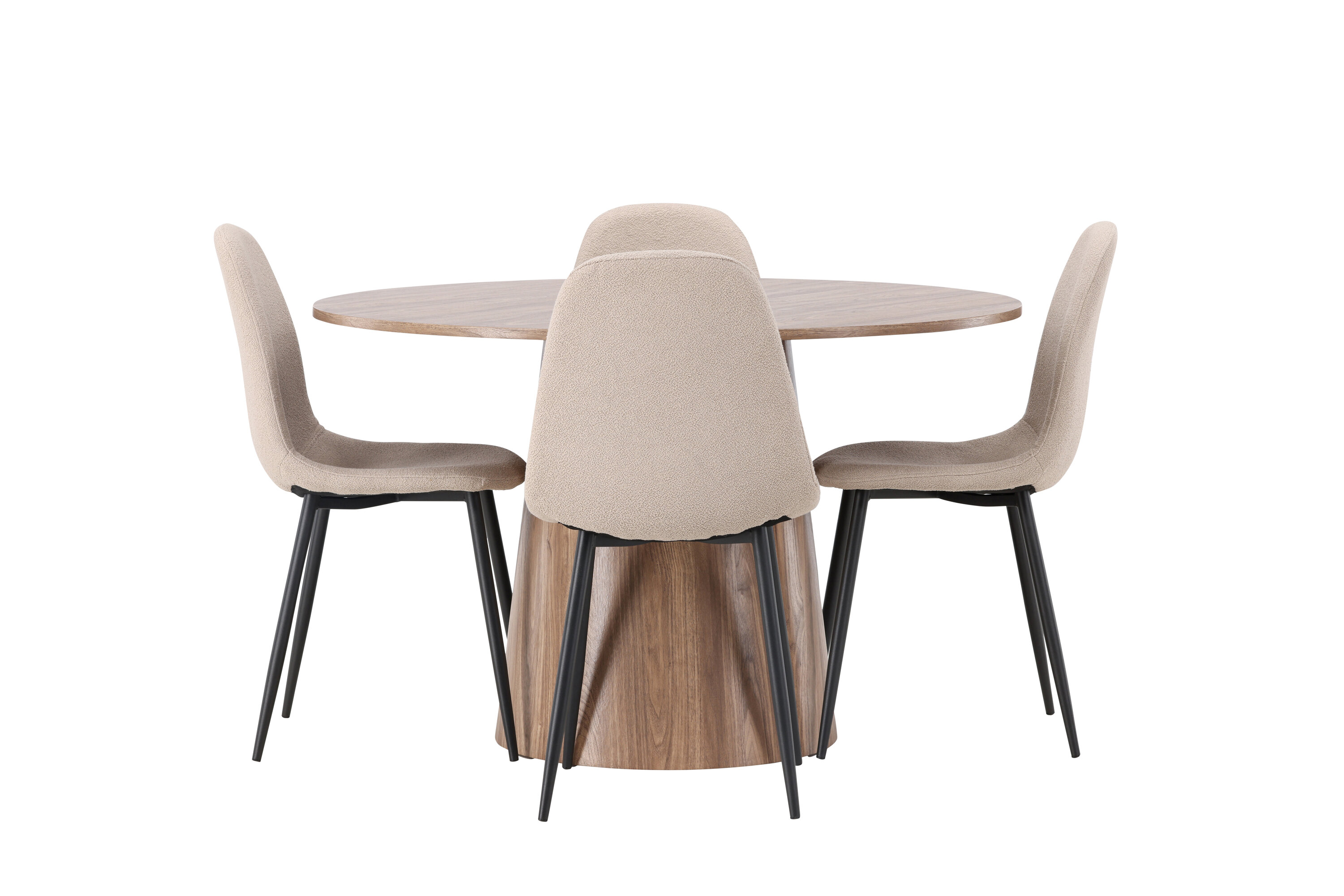 deLOHN Polar Kör alakú étkezőgarnitúra