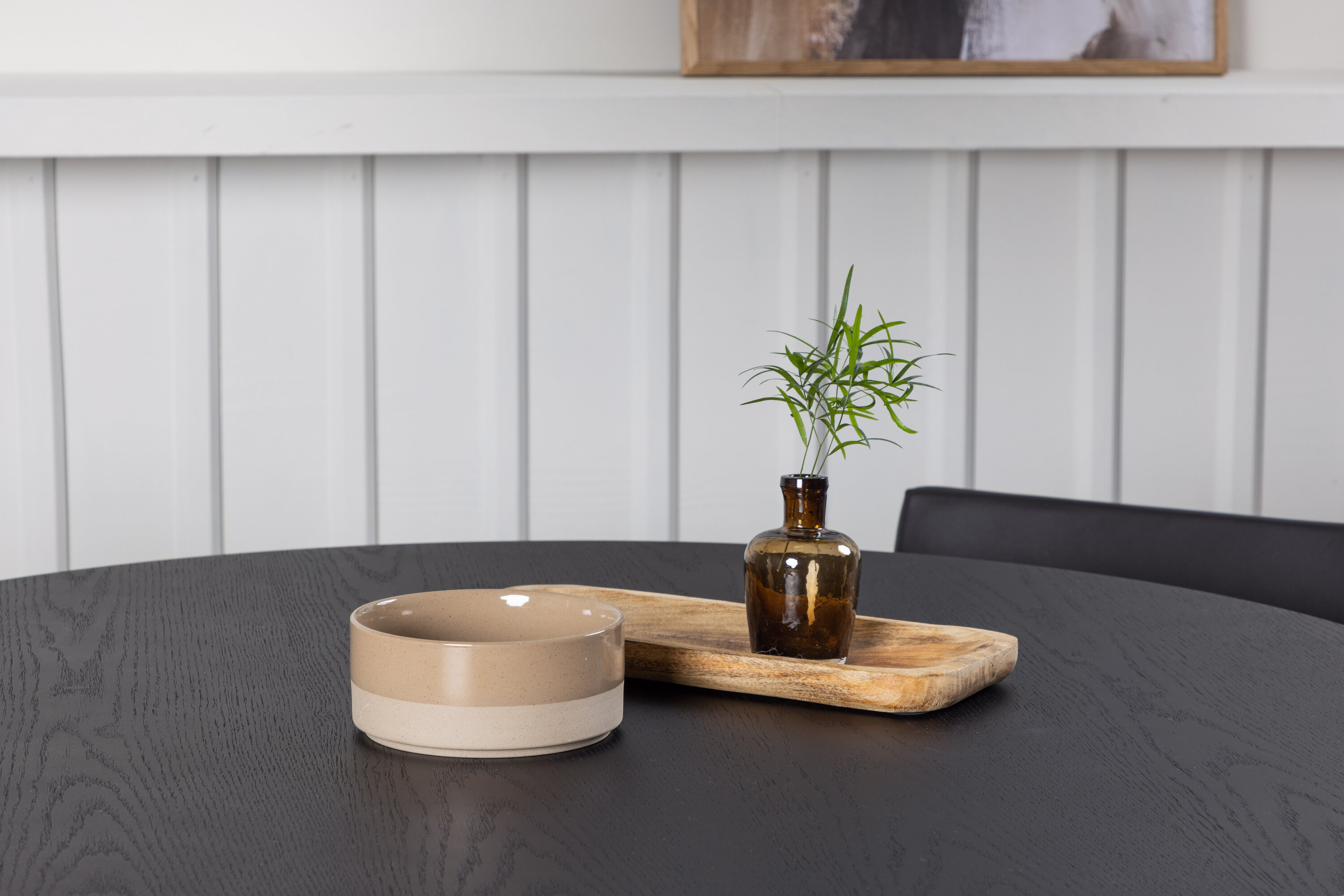 deLOHN Bootcut Round, Kenth Kör alakú étkezőgarnitúra