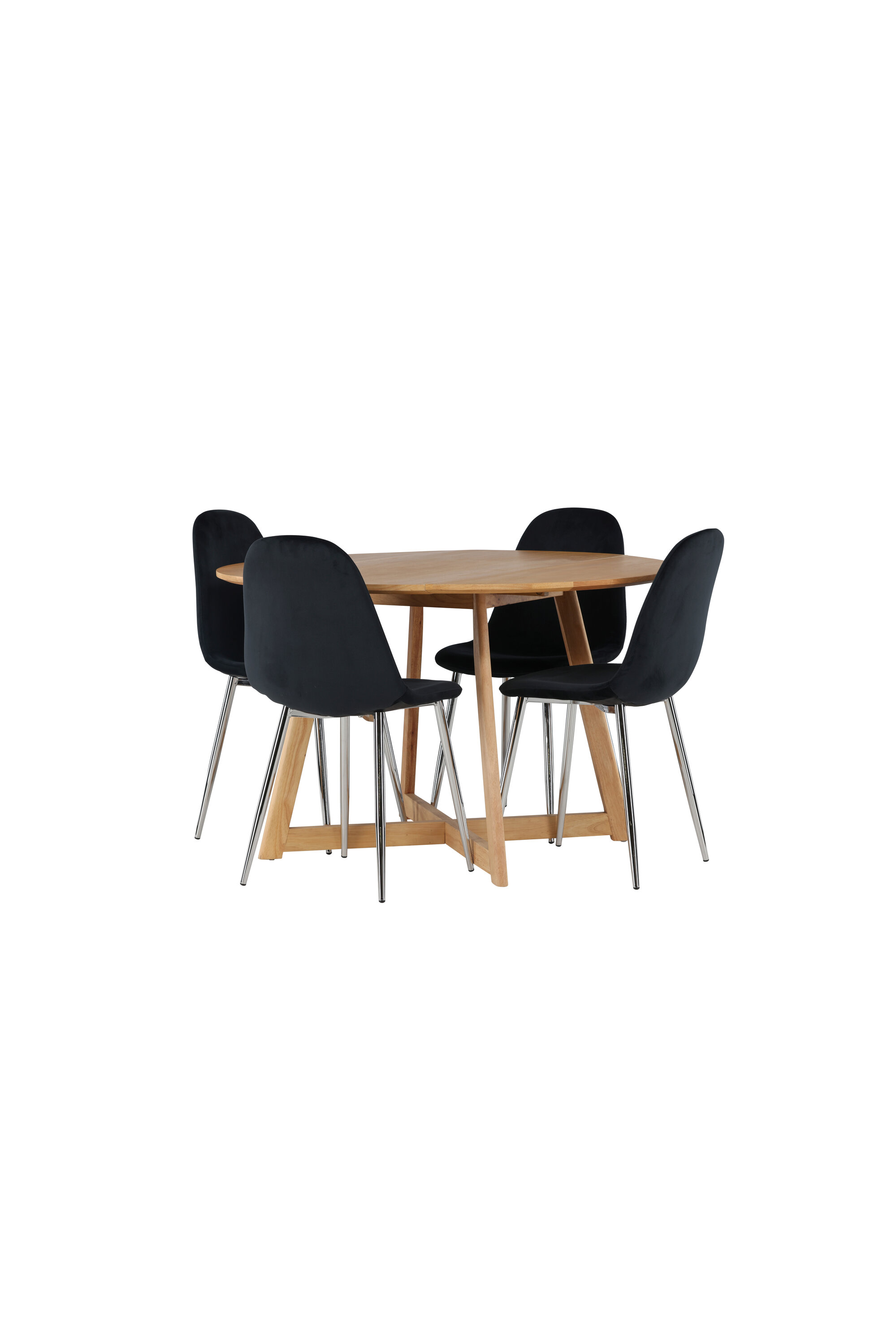 deLOHN Polar Kör alakú étkezőgarnitúra