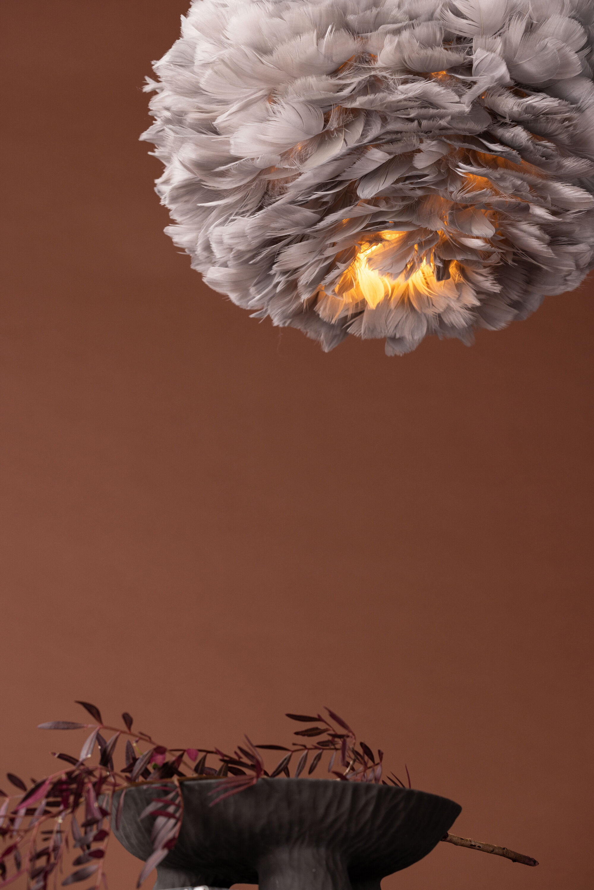 deLOHN Nicola Csillár / függőlámpa