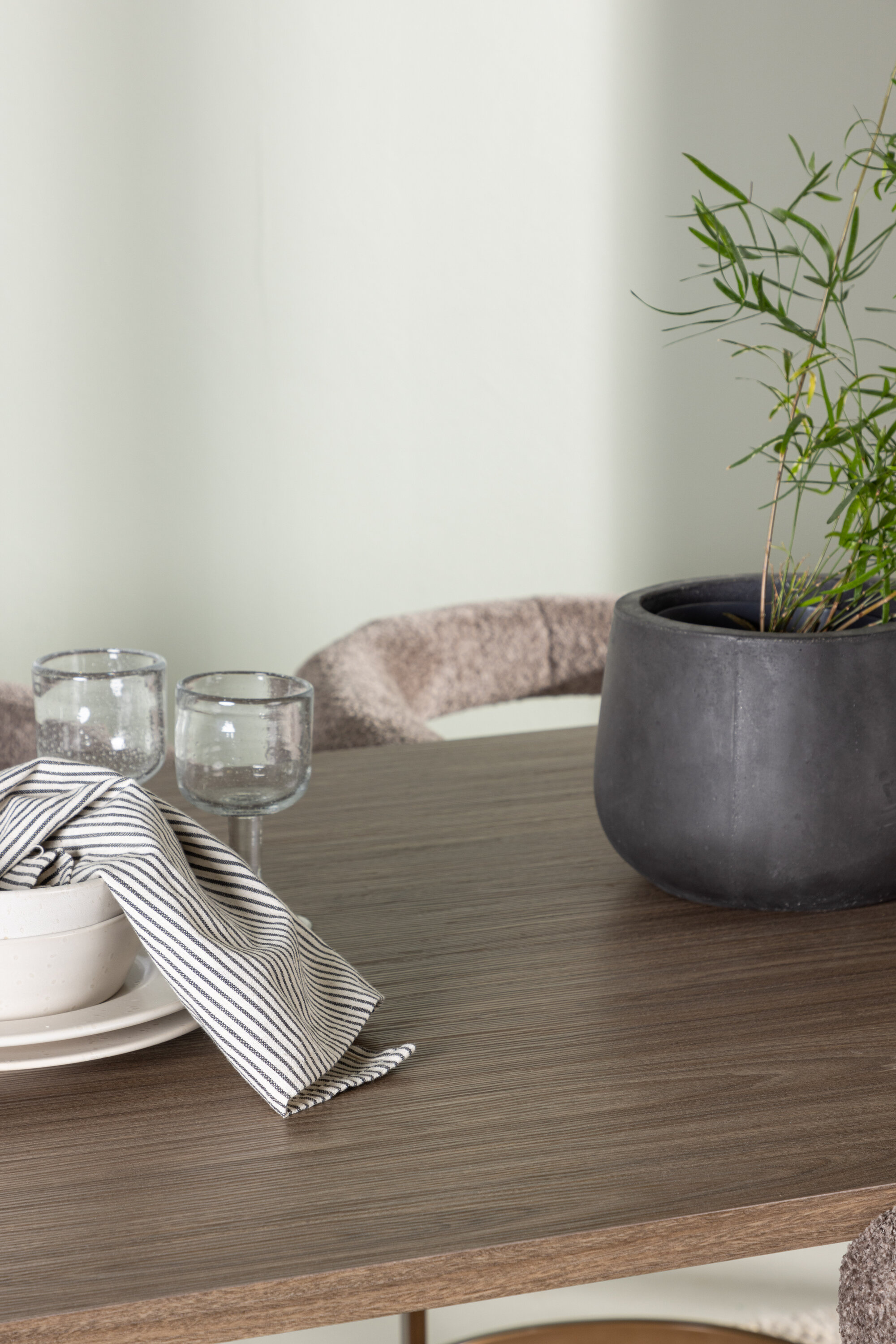 deLOHN Andy, Morning Ovális étkezőgarnitúra