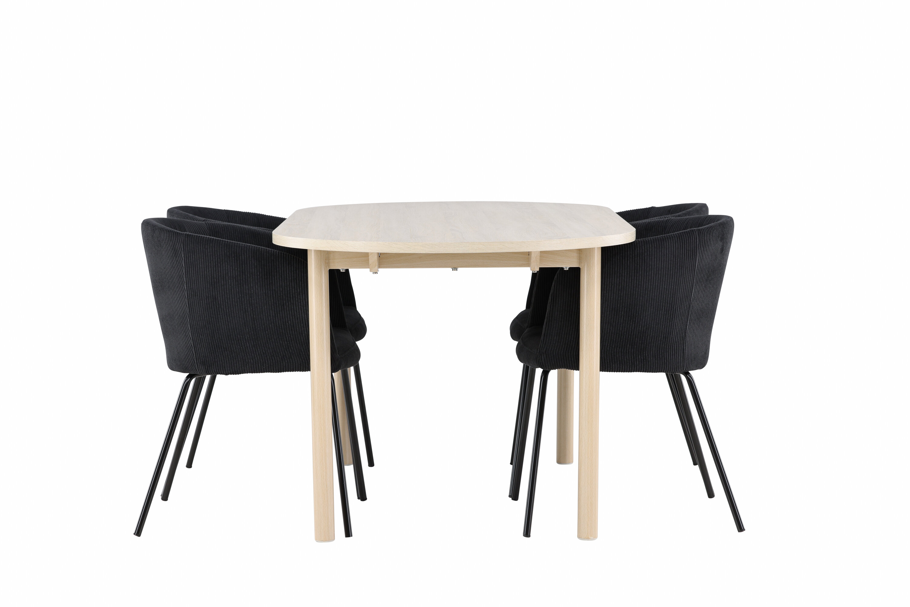 deLOHN Andy, Berit Ovális étkezőgarnitúra