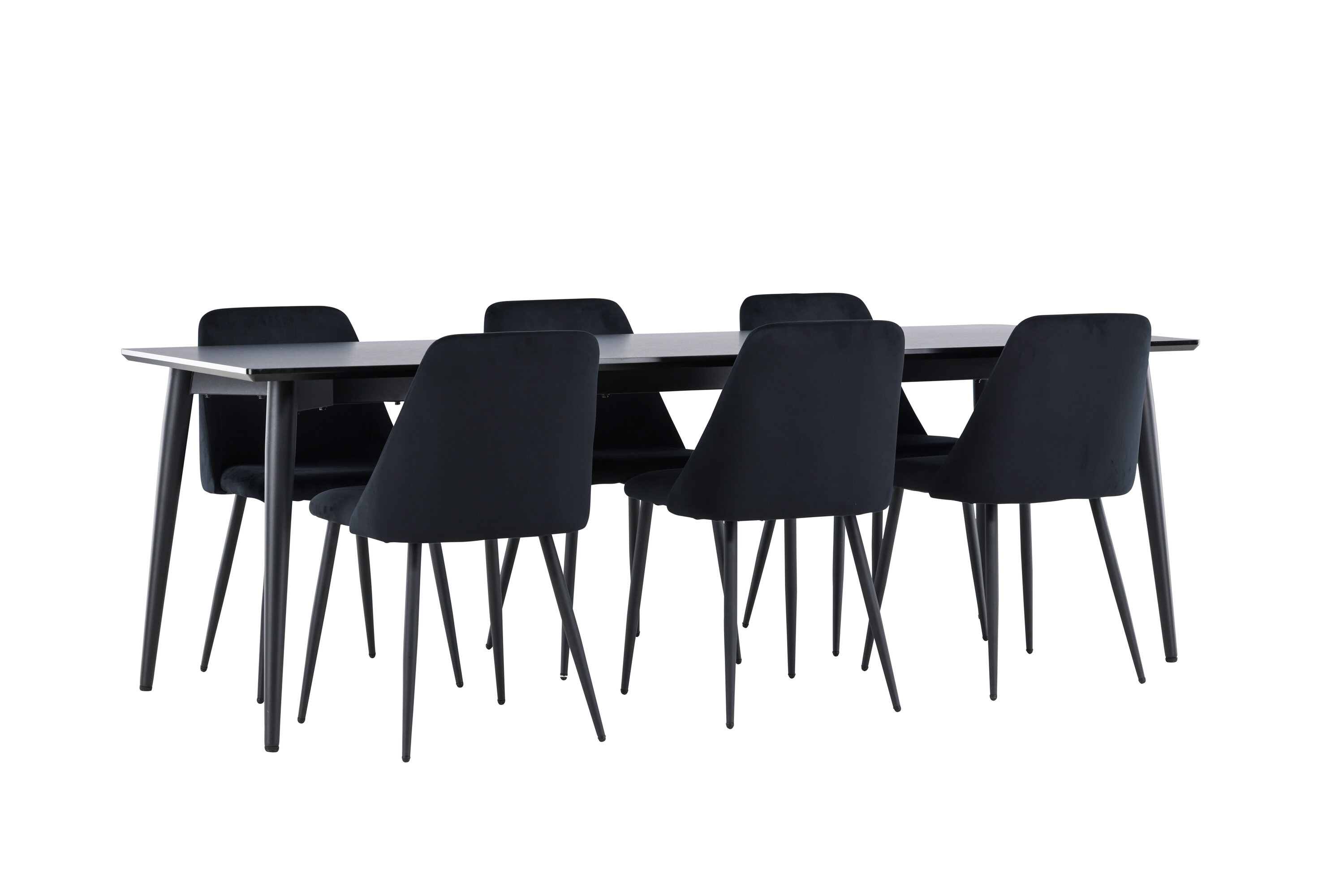 deLOHN Ellis, Night Téglalap alakú étkezőgarnitúra