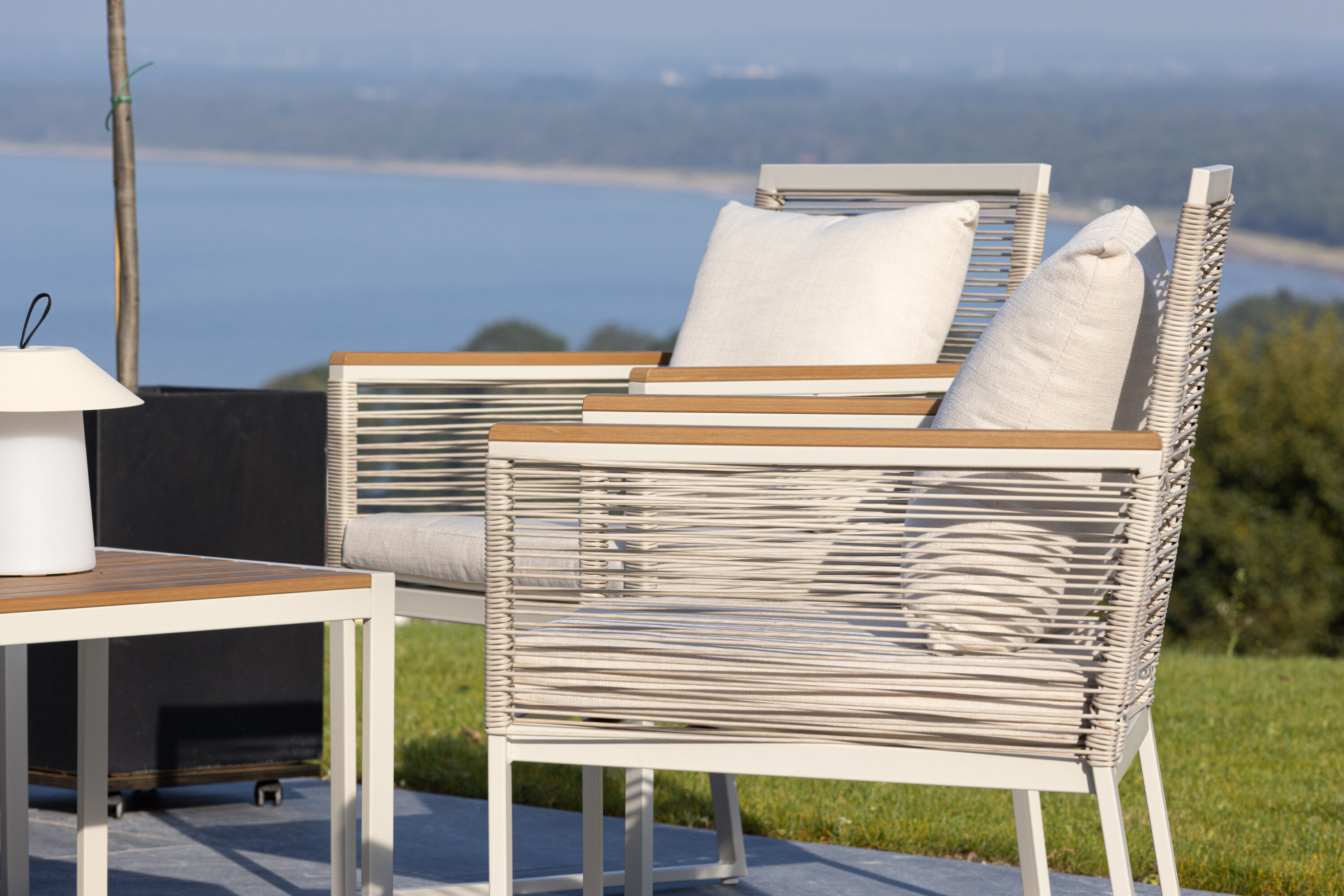 deLOHN Dallas Kanapé garnitúra