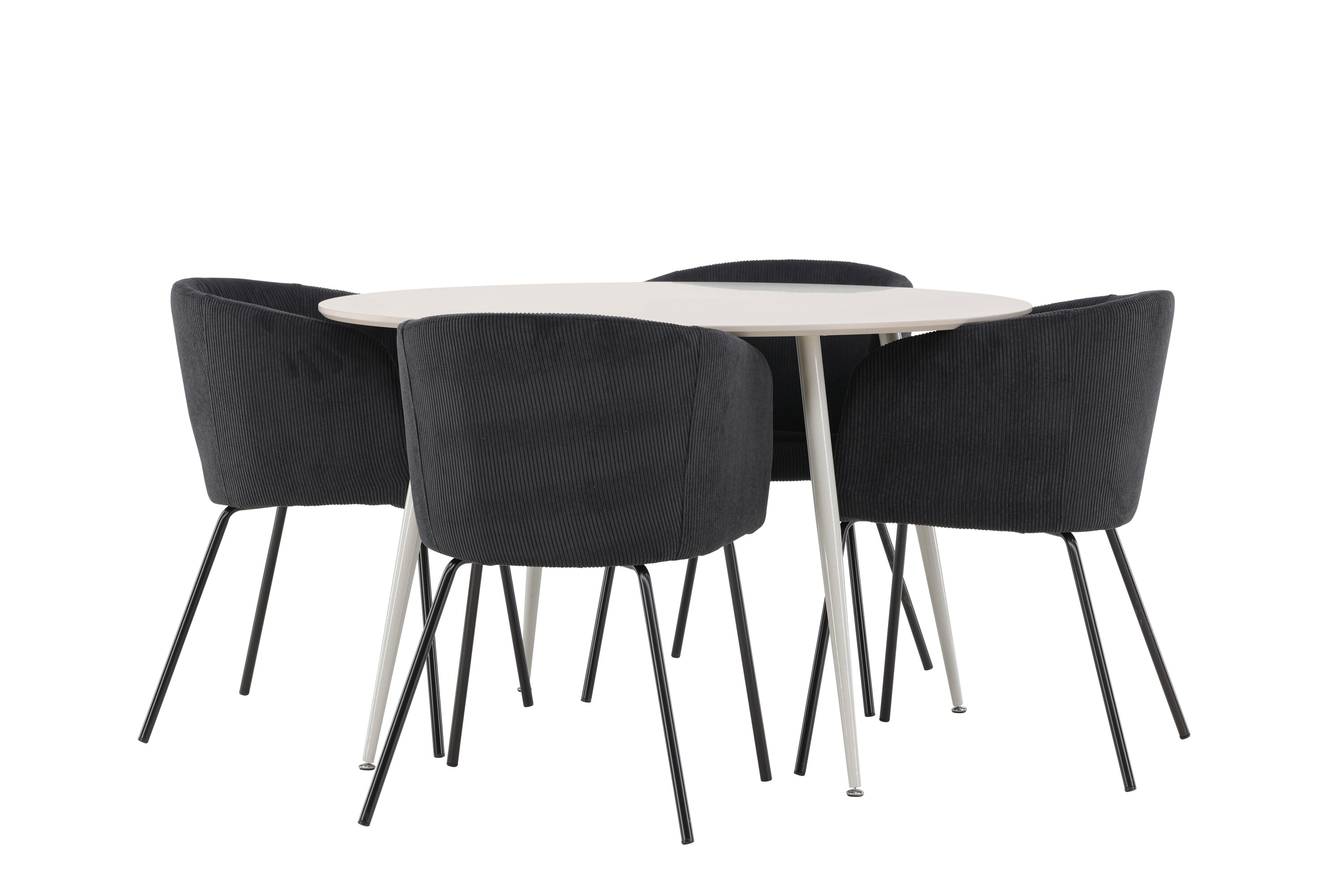 deLOHN Plaza, Berit Kör alakú étkezőgarnitúra