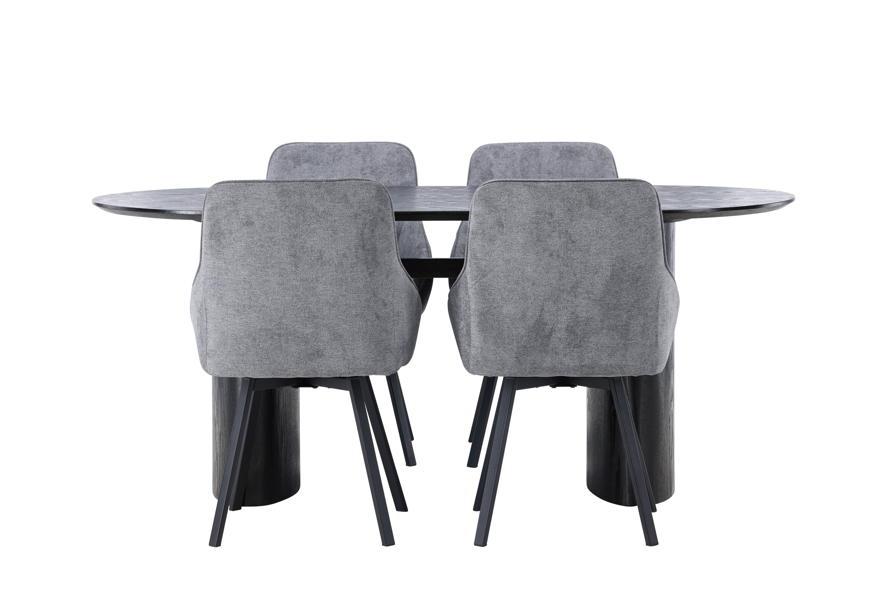 deLOHN Rosie Ovális étkezőgarnitúra deLOHN Rosie Ovális étkezőgarnitúra