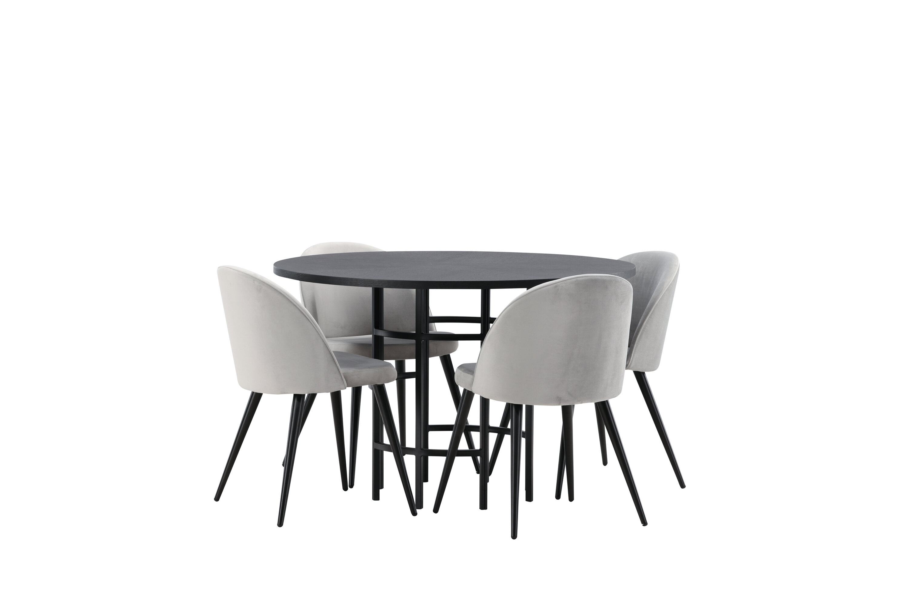 deLOHN Copenhagen, Velvet Kör alakú étkezőgarnitúra