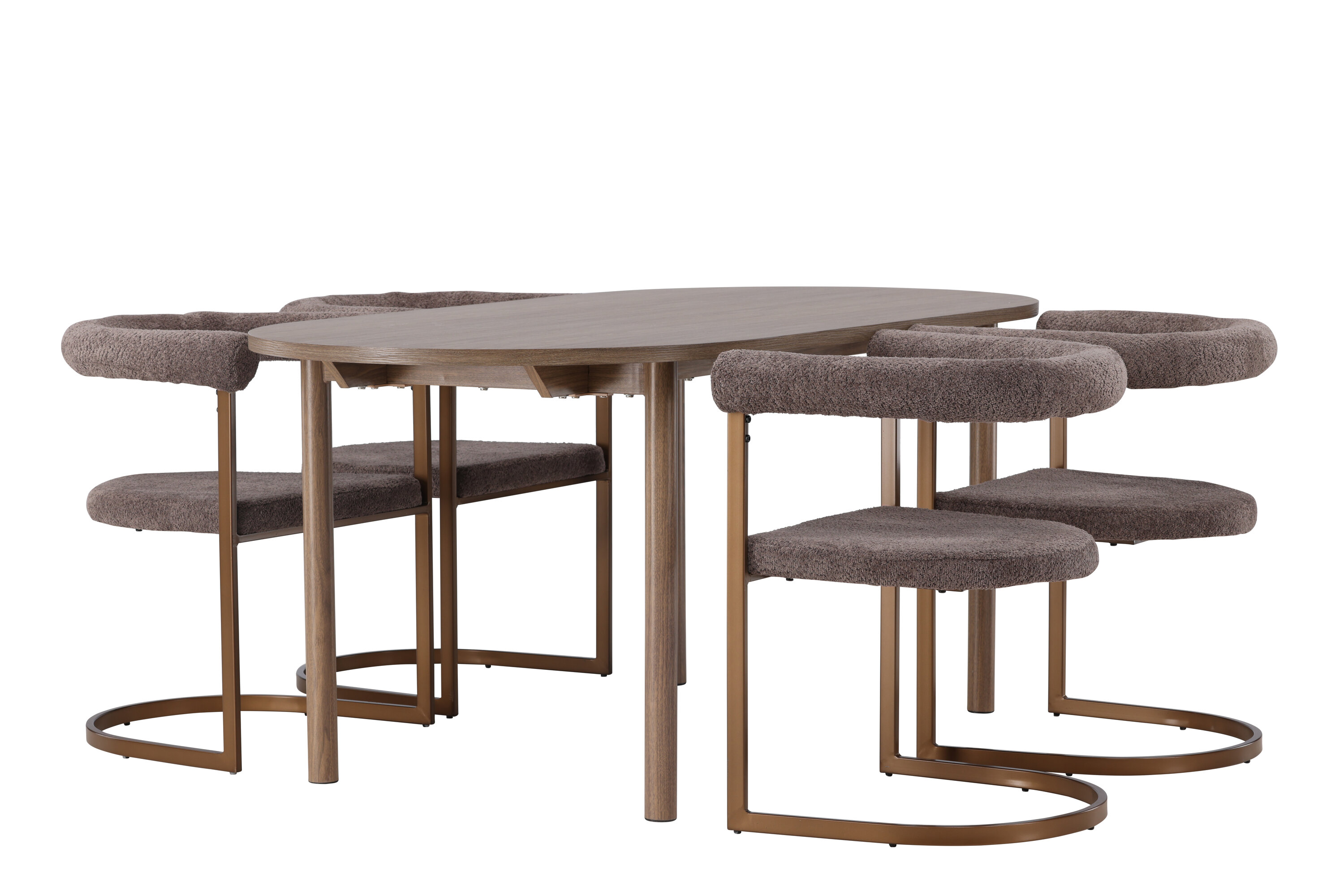 deLOHN Andy, Morning Ovális étkezőgarnitúra