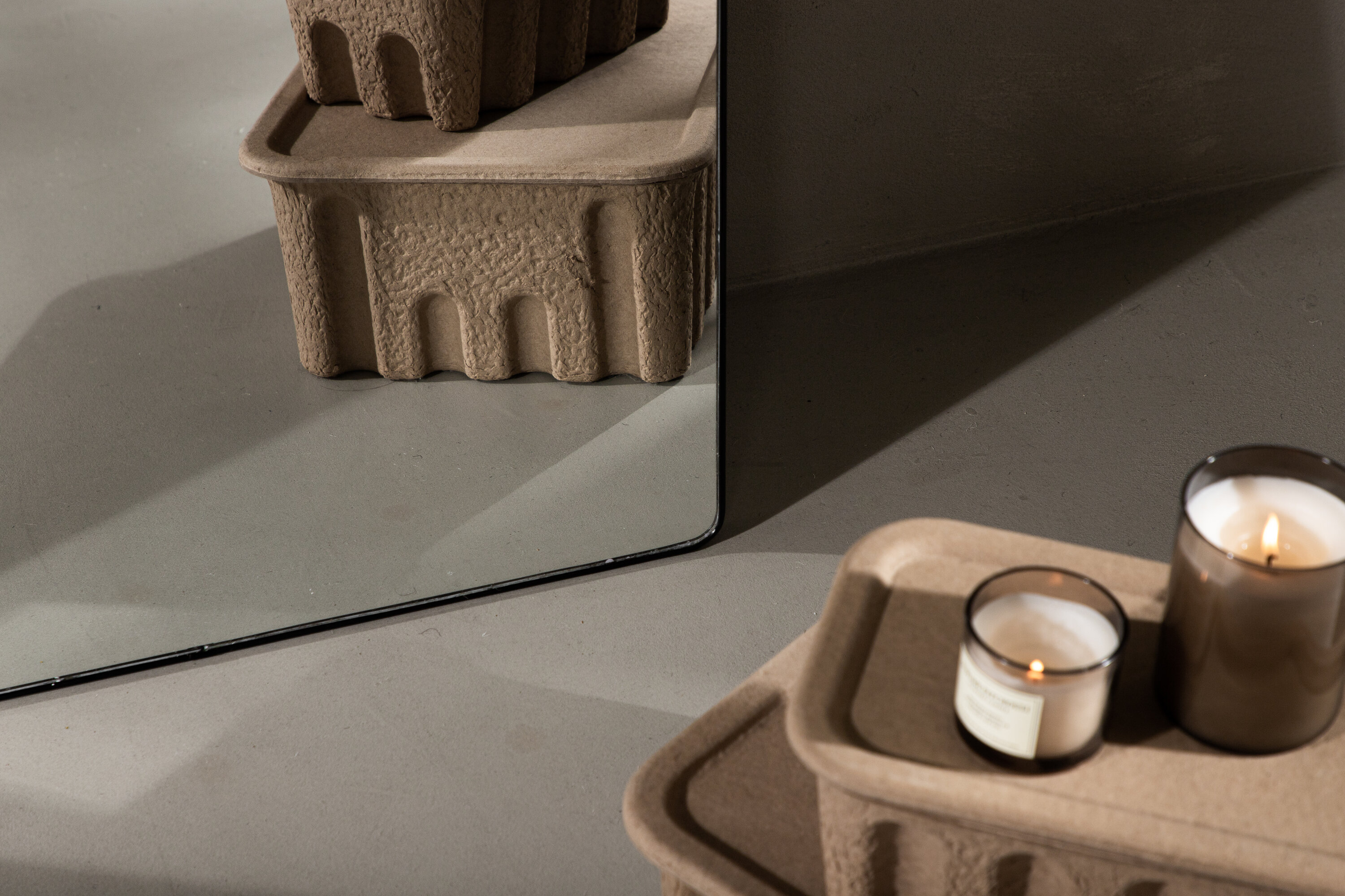 deLOHN Sarasota Nagy tükör