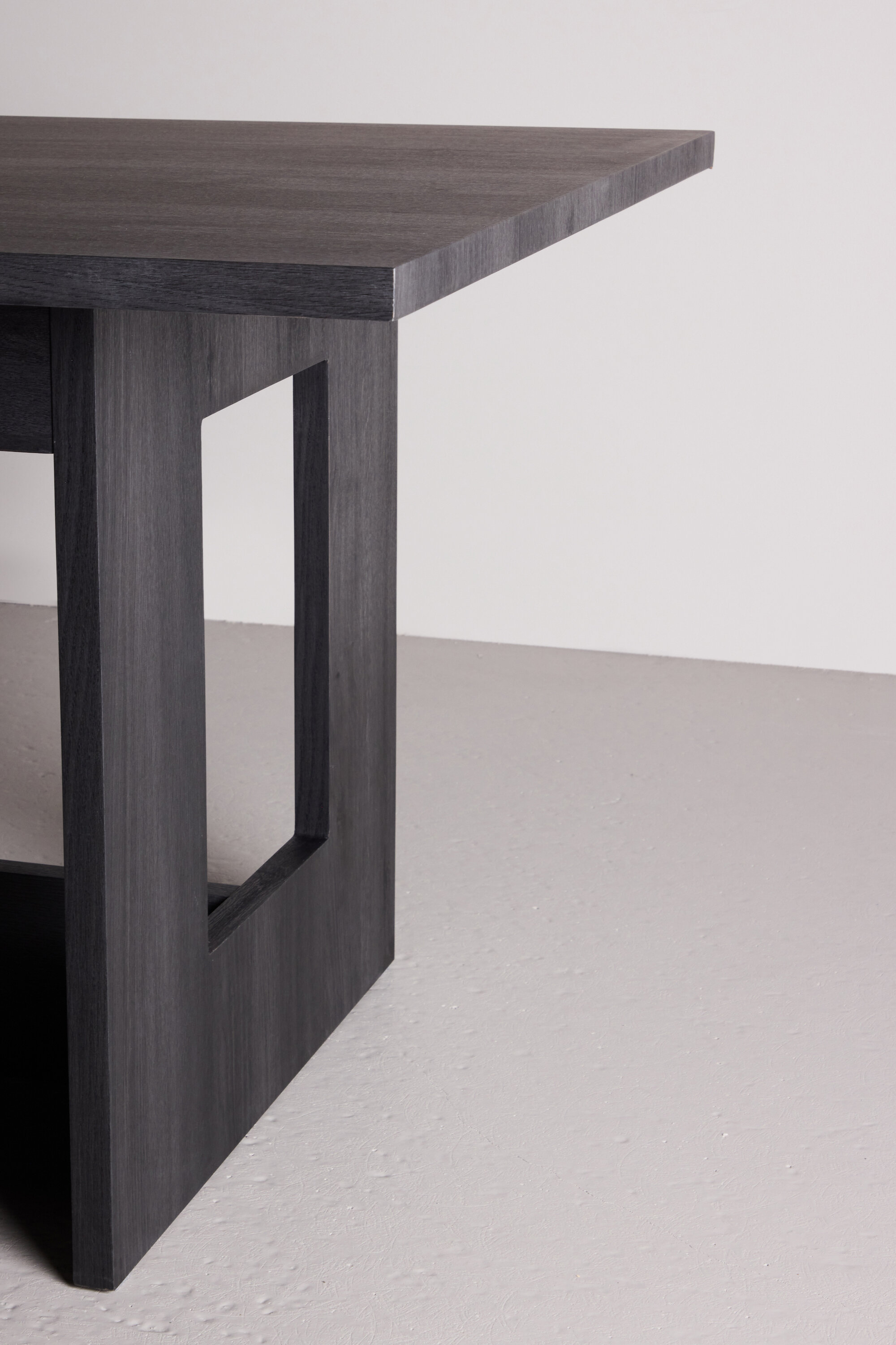 deLOHN Milly Téglalap alakú étkezőasztal