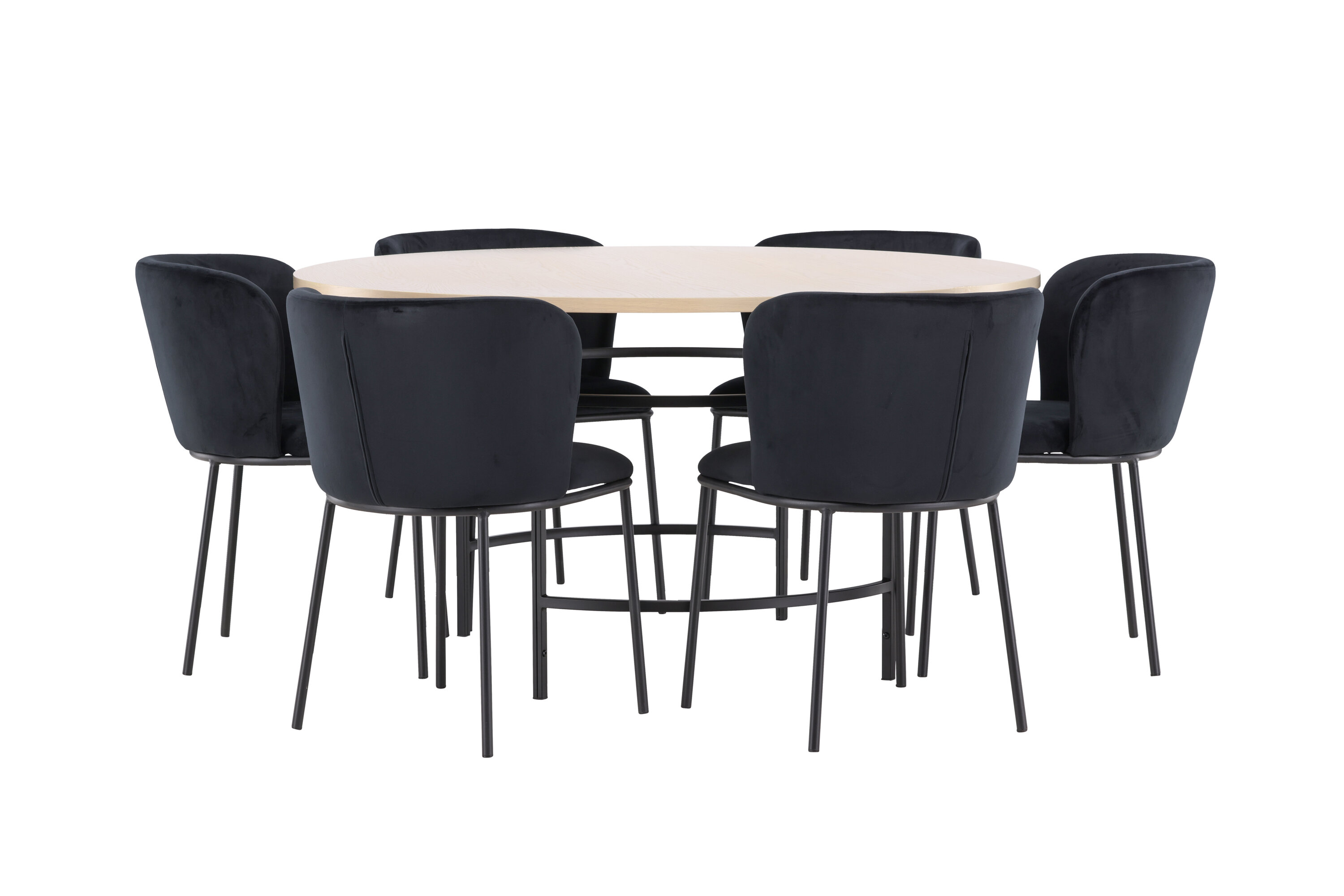 deLOHN Copenhagen, Edina Kör alakú étkezőgarnitúra