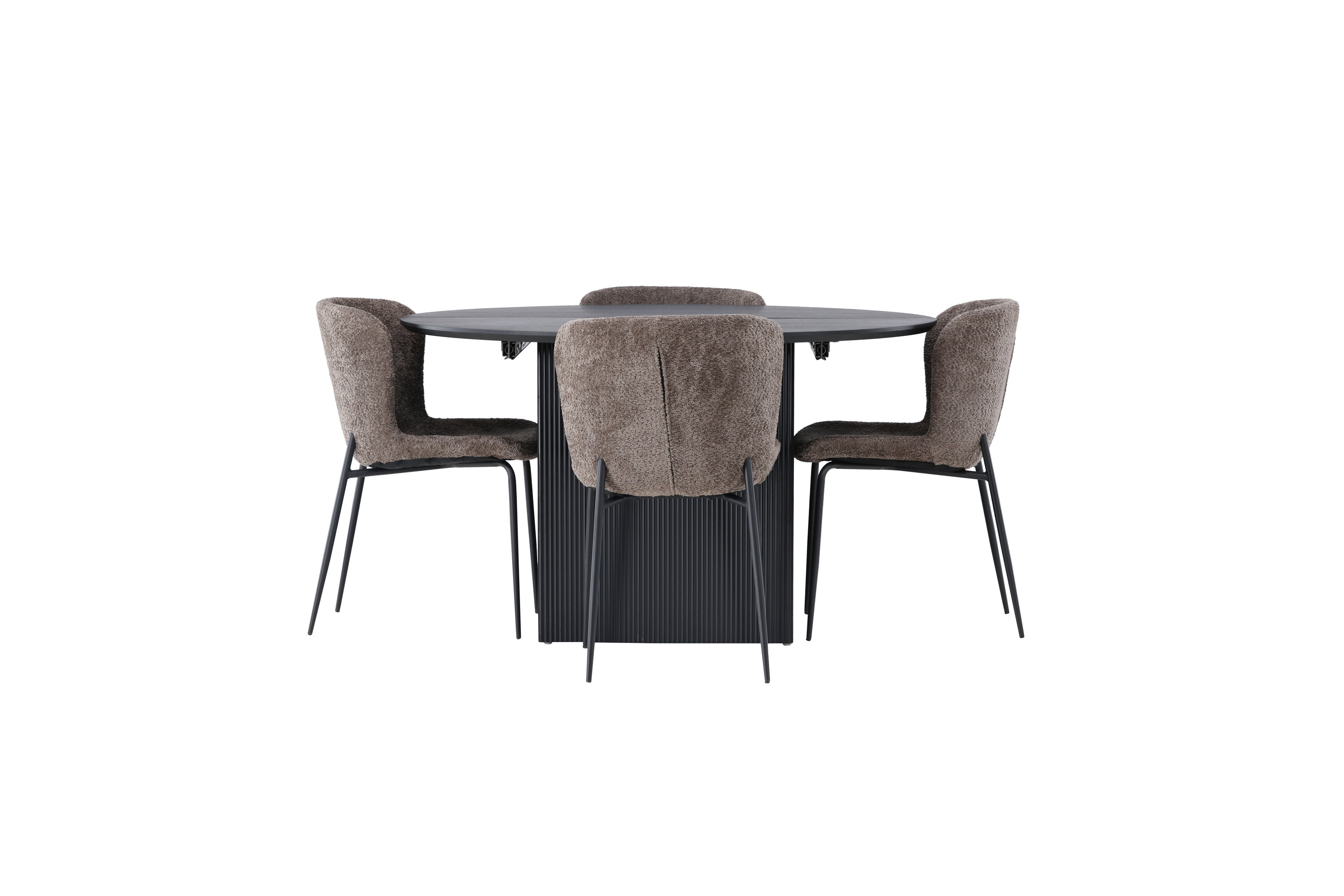 deLOHN Modesto Kör alakú étkezőgarnitúra