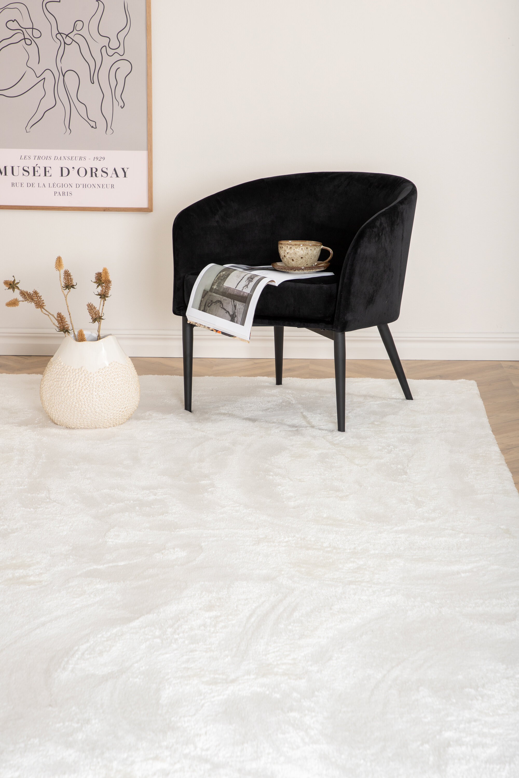 deLOHN Blanca Nappali szőnyegek deLOHN Blanca Nappali szőnyegek