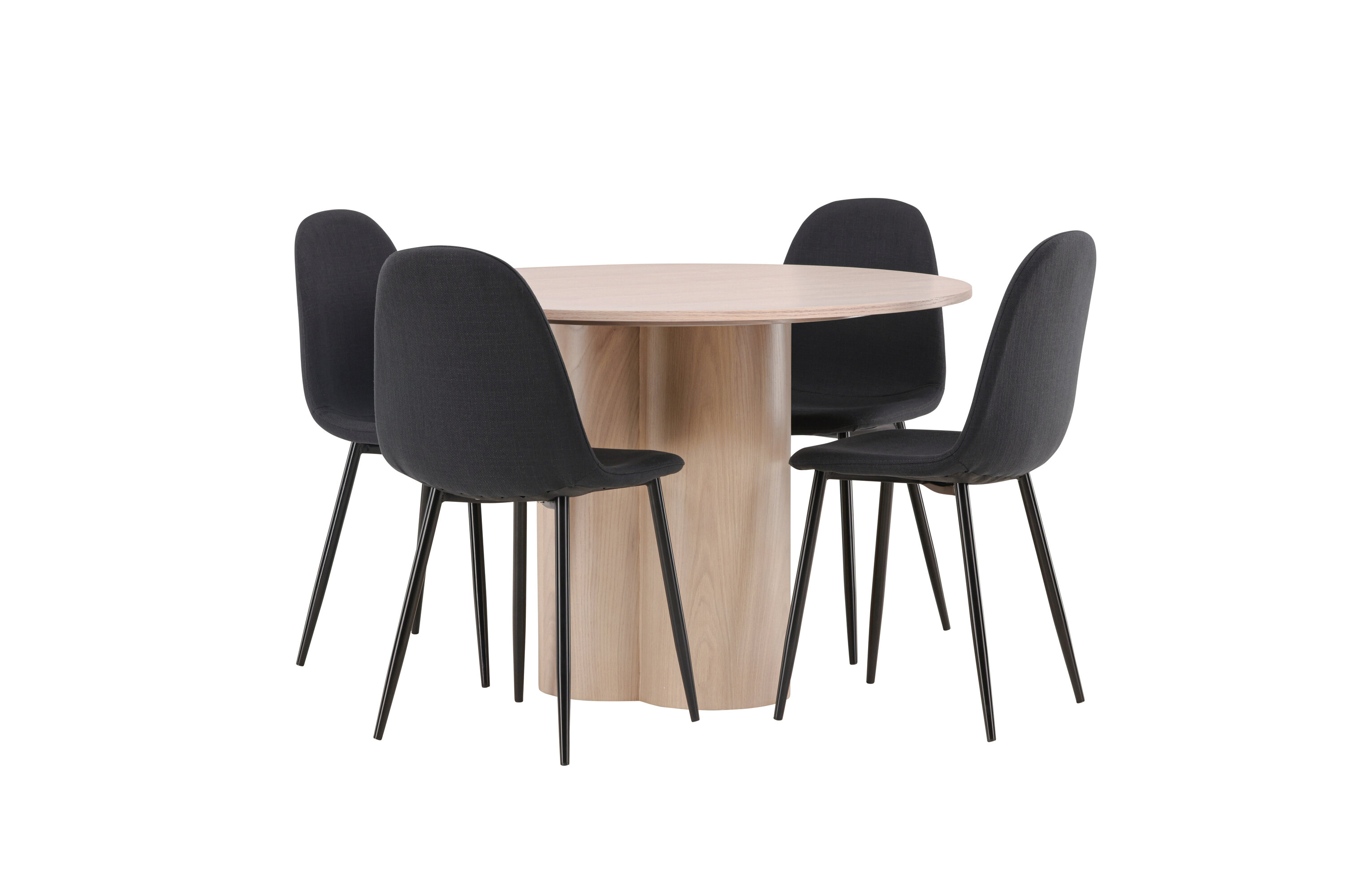 deLOHN Olivia, Polar Kör alakú étkezőgarnitúra