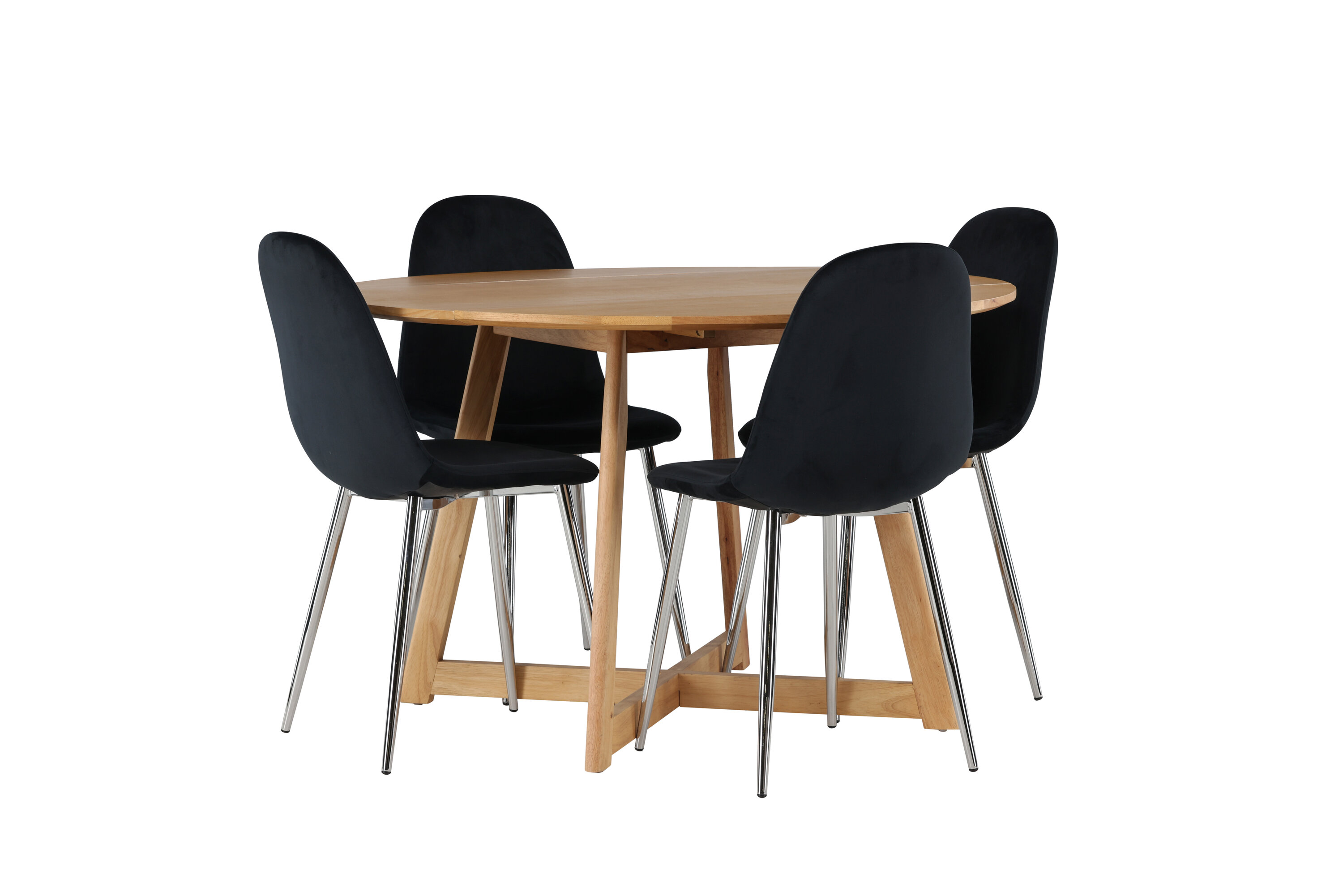 deLOHN Polar Kör alakú étkezőgarnitúra