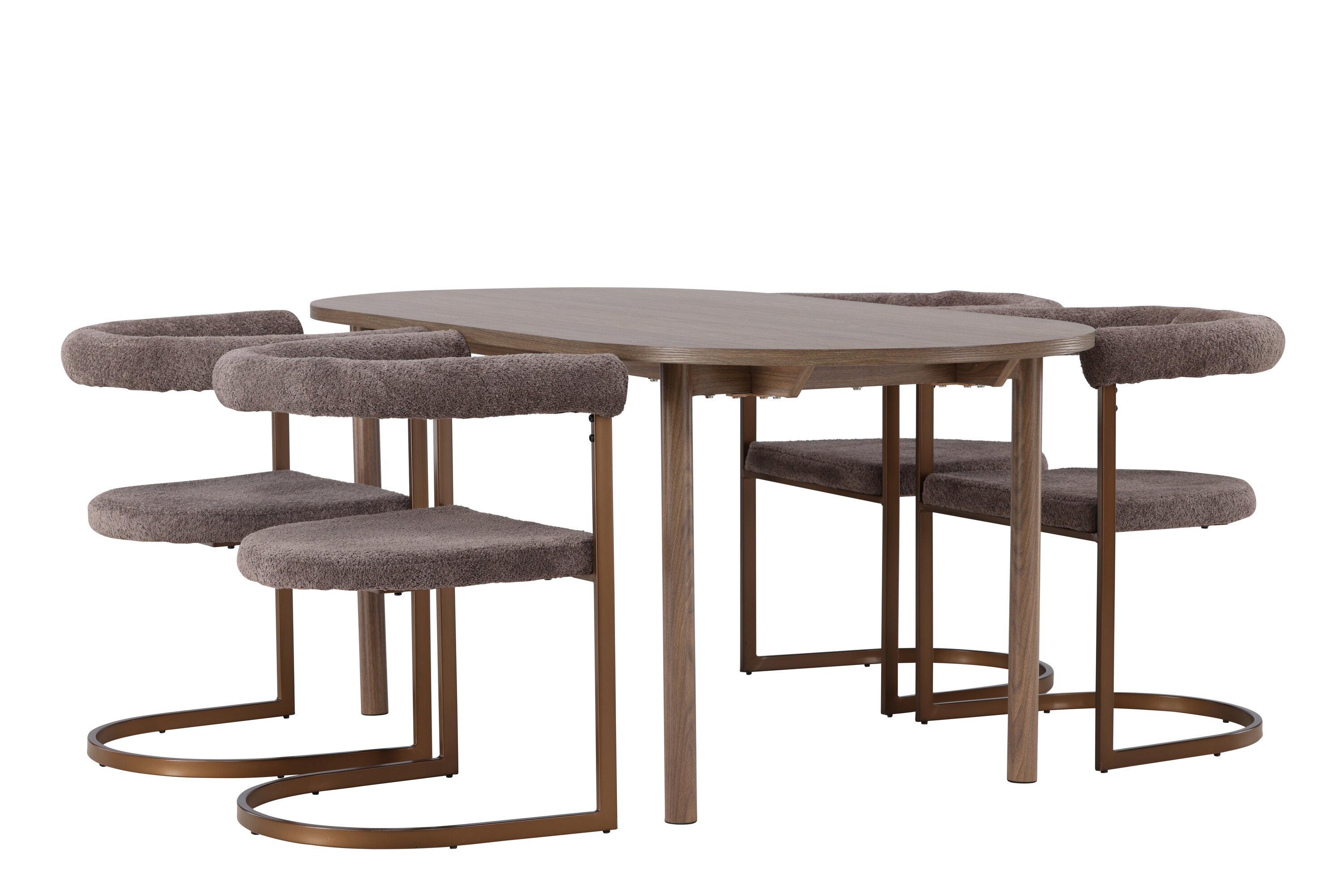 deLOHN Andy, Morning Ovális étkezőgarnitúra