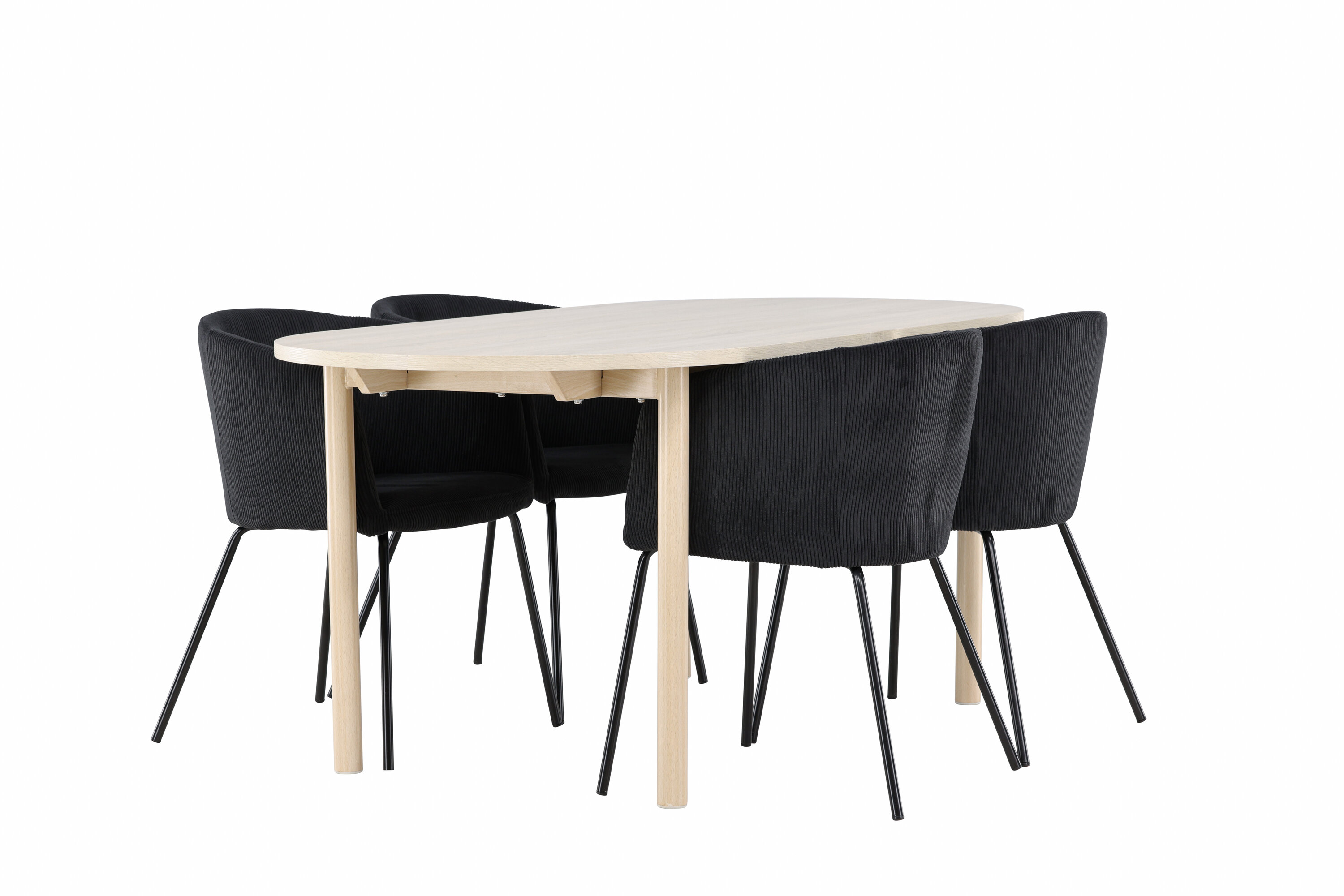 deLOHN Andy, Berit Ovális étkezőgarnitúra