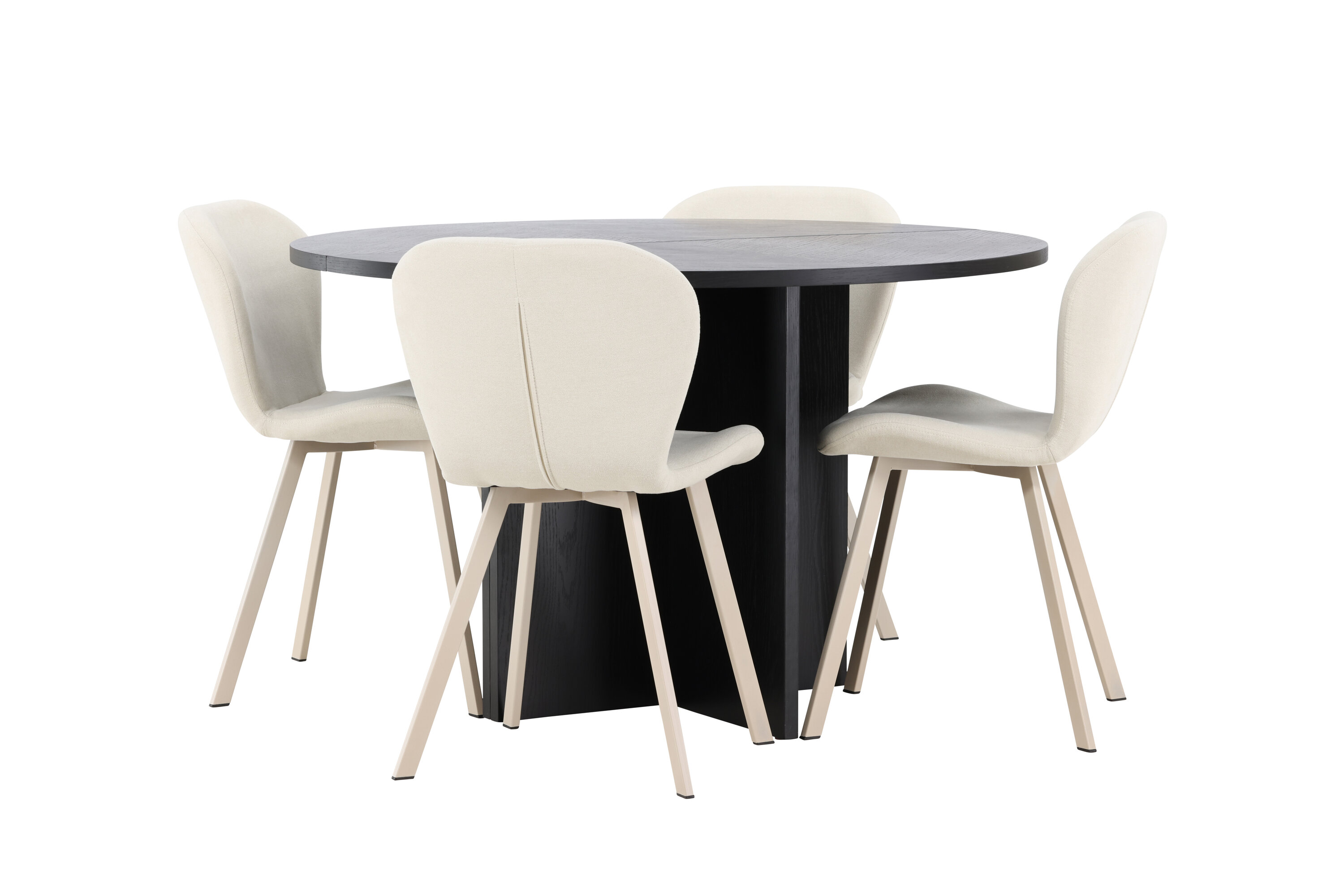 deLOHN Strada, Lilja Ovális étkezőgarnitúra