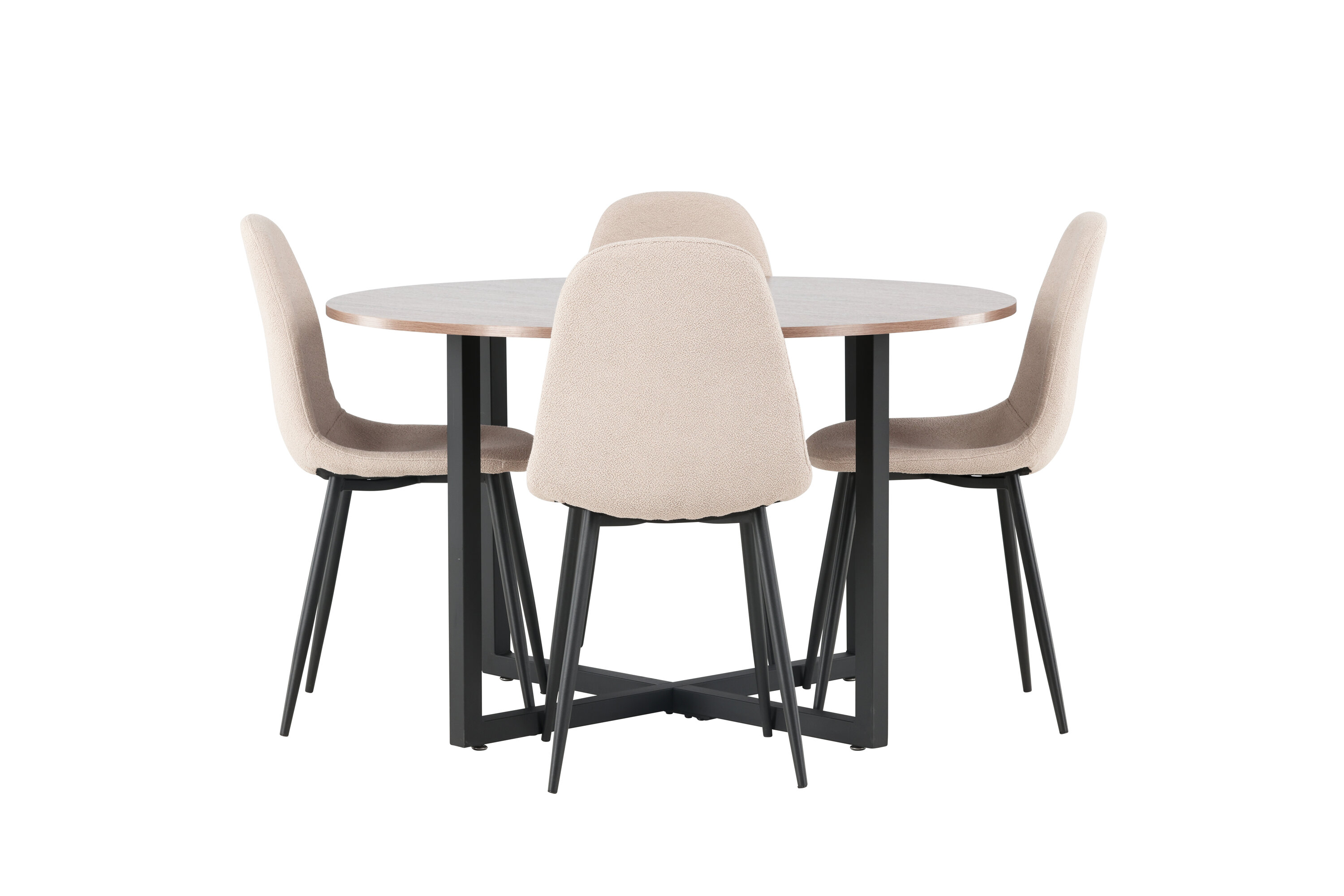 deLOHN Polar Kör alakú étkezőgarnitúra